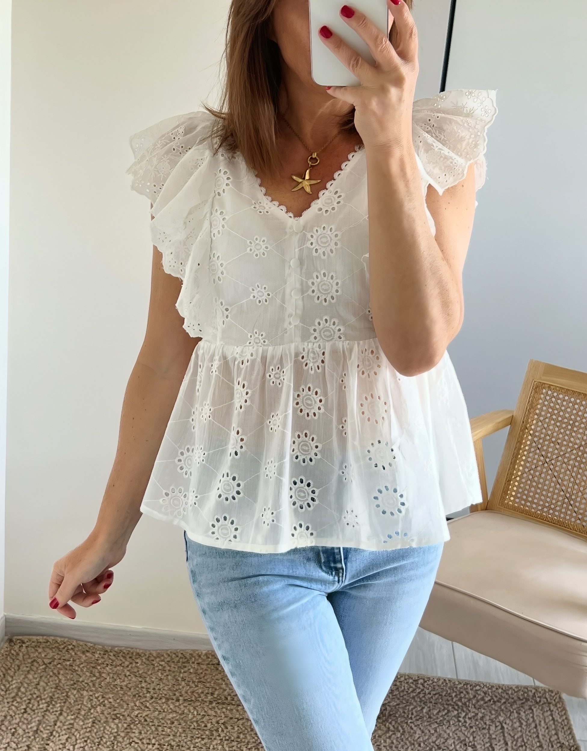 la blouse candice -3