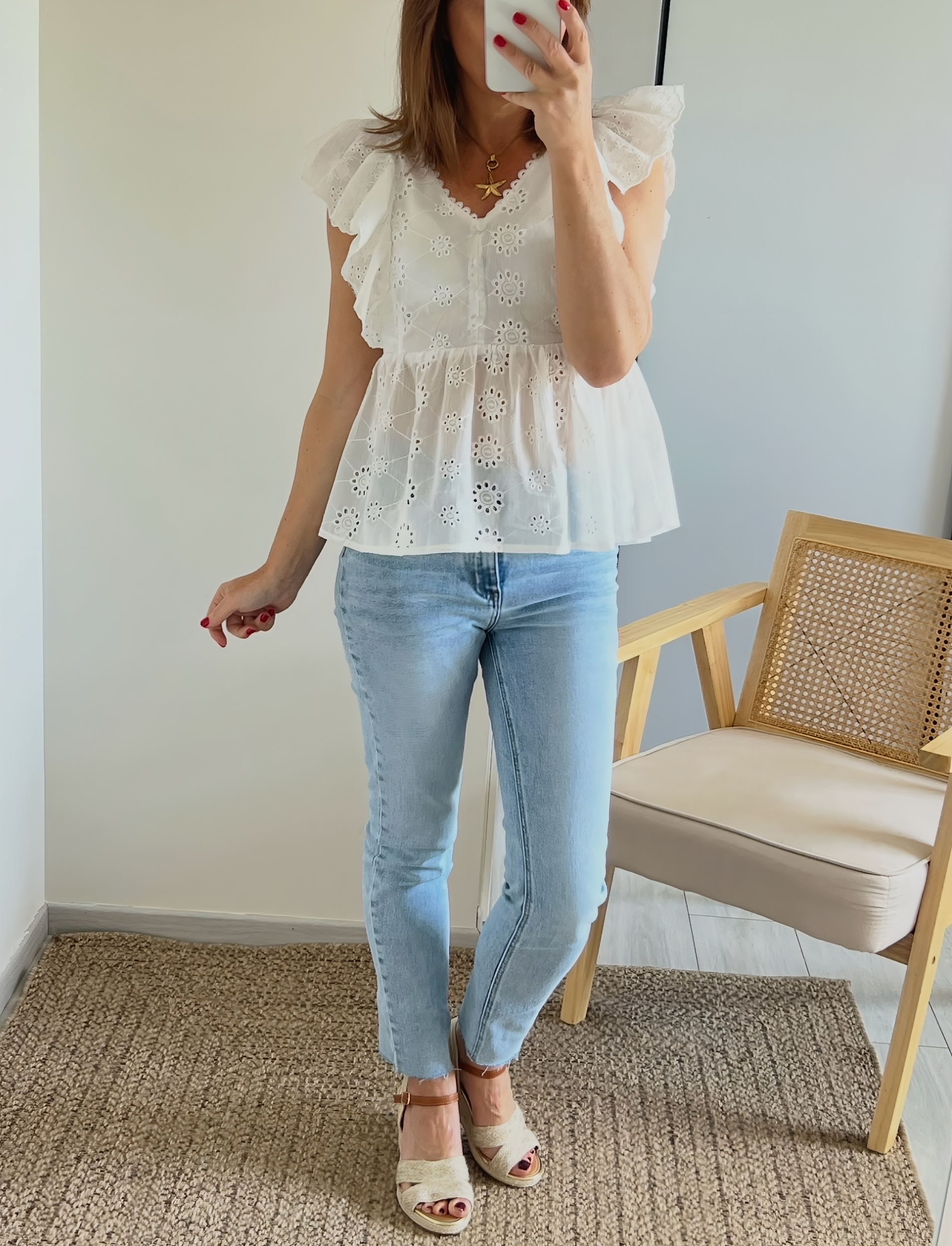 la blouse candice -4