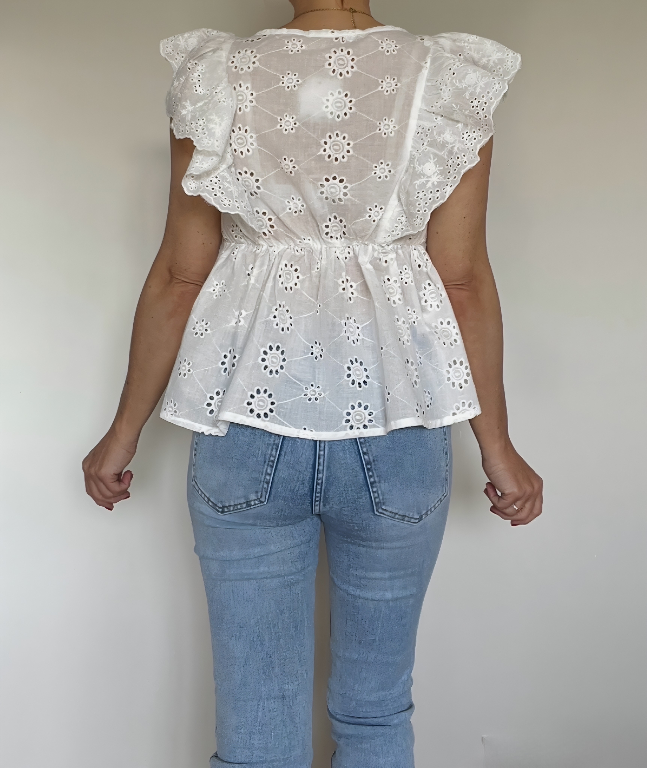 la blouse candice -5