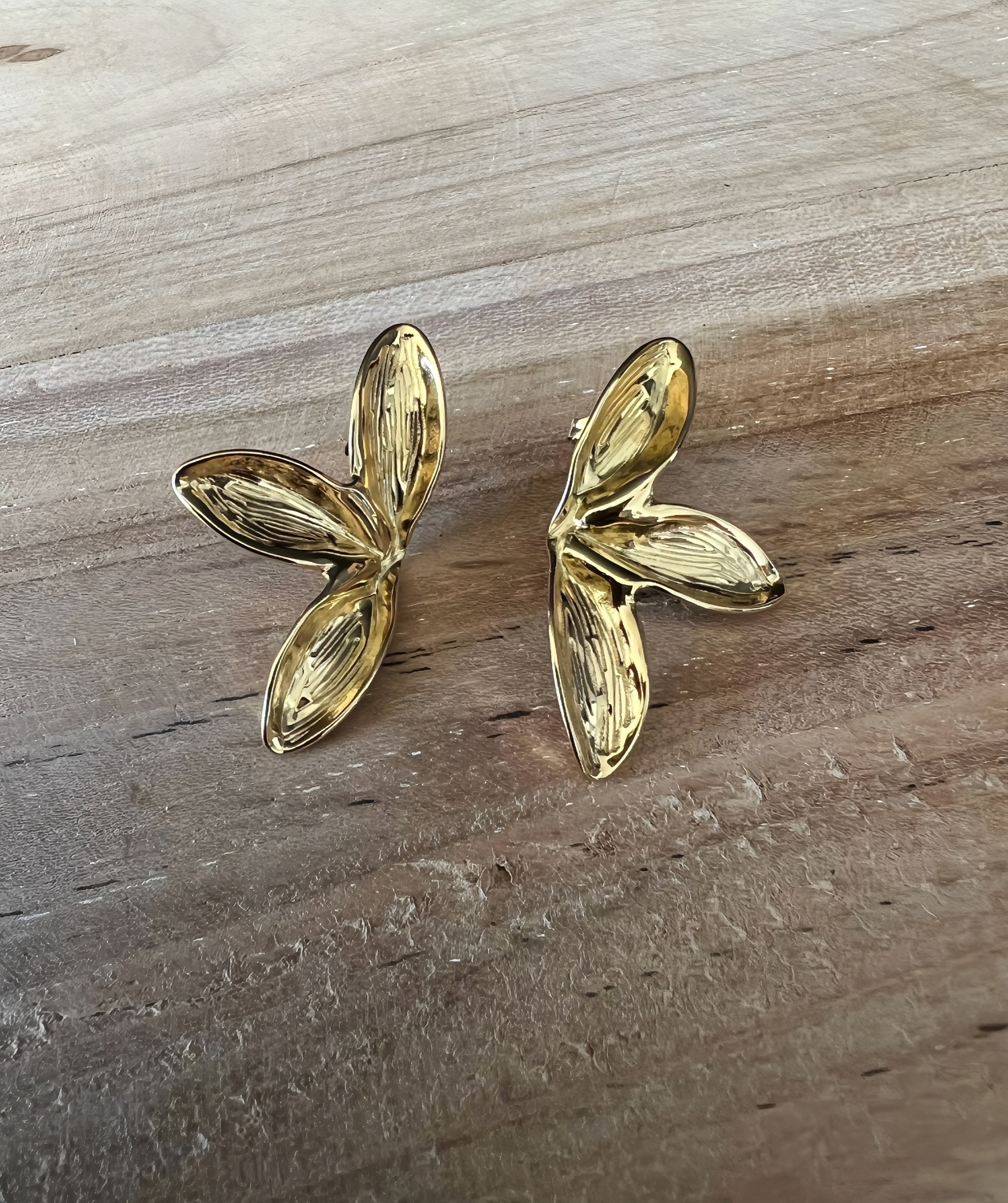 les boucles fleur
