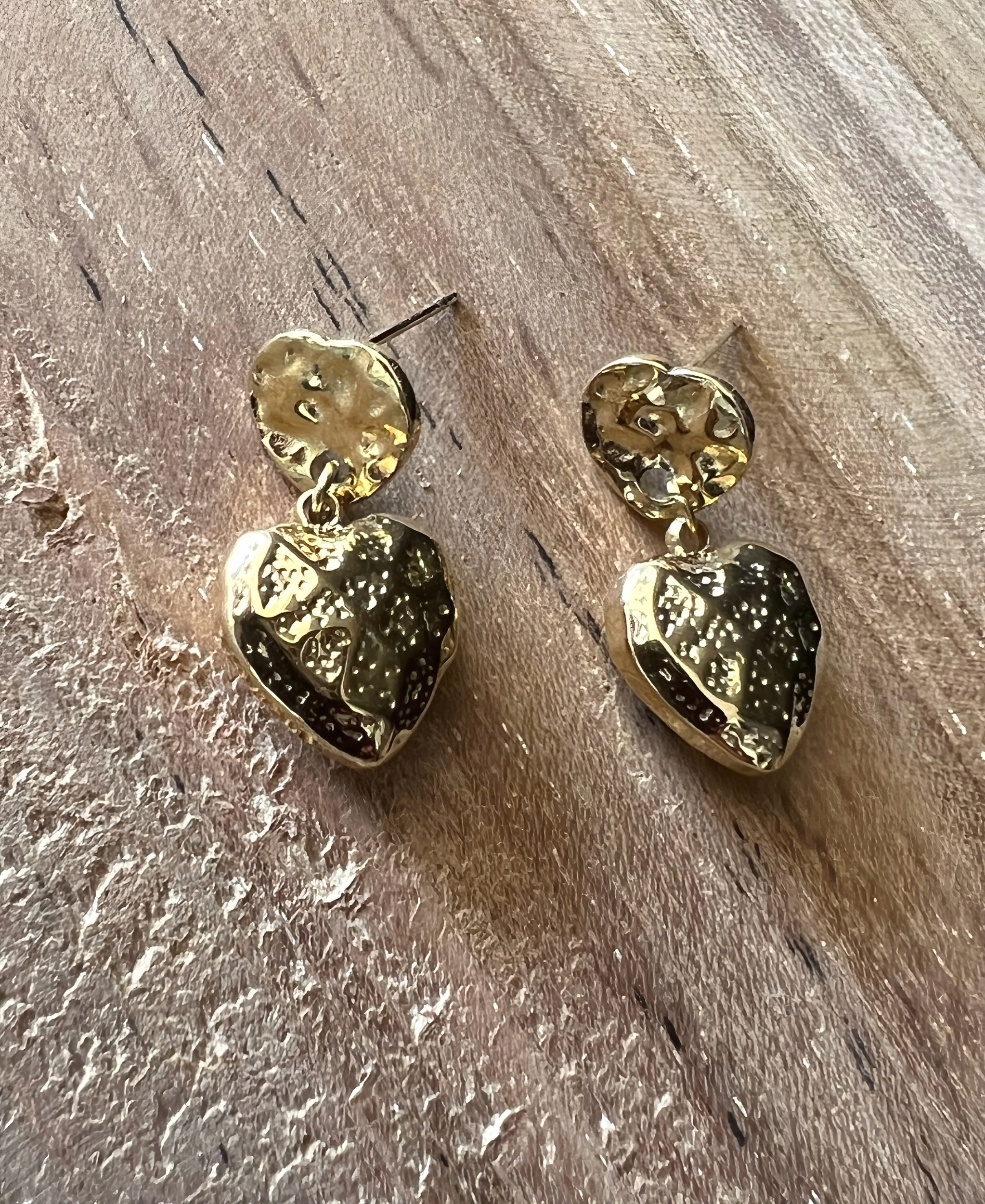 les boucles coeur -1