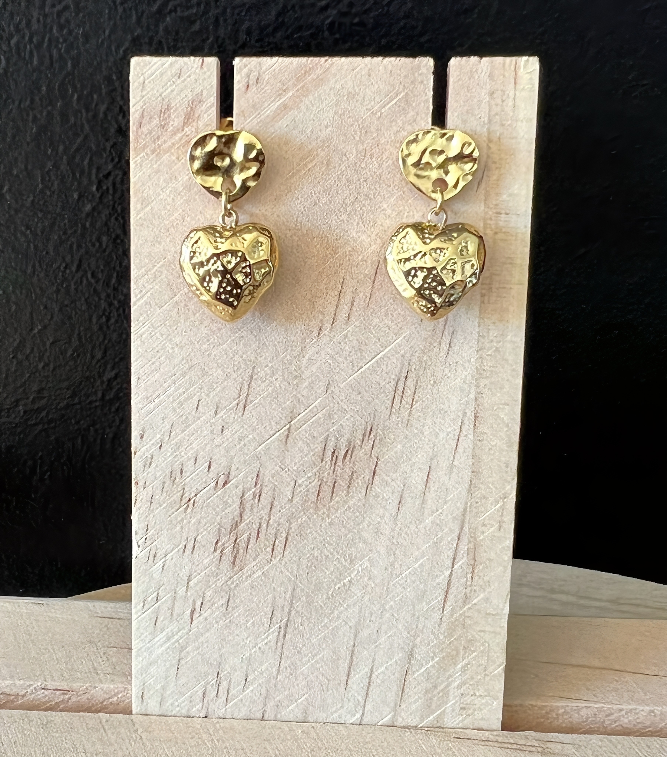 les boucles coeur -2