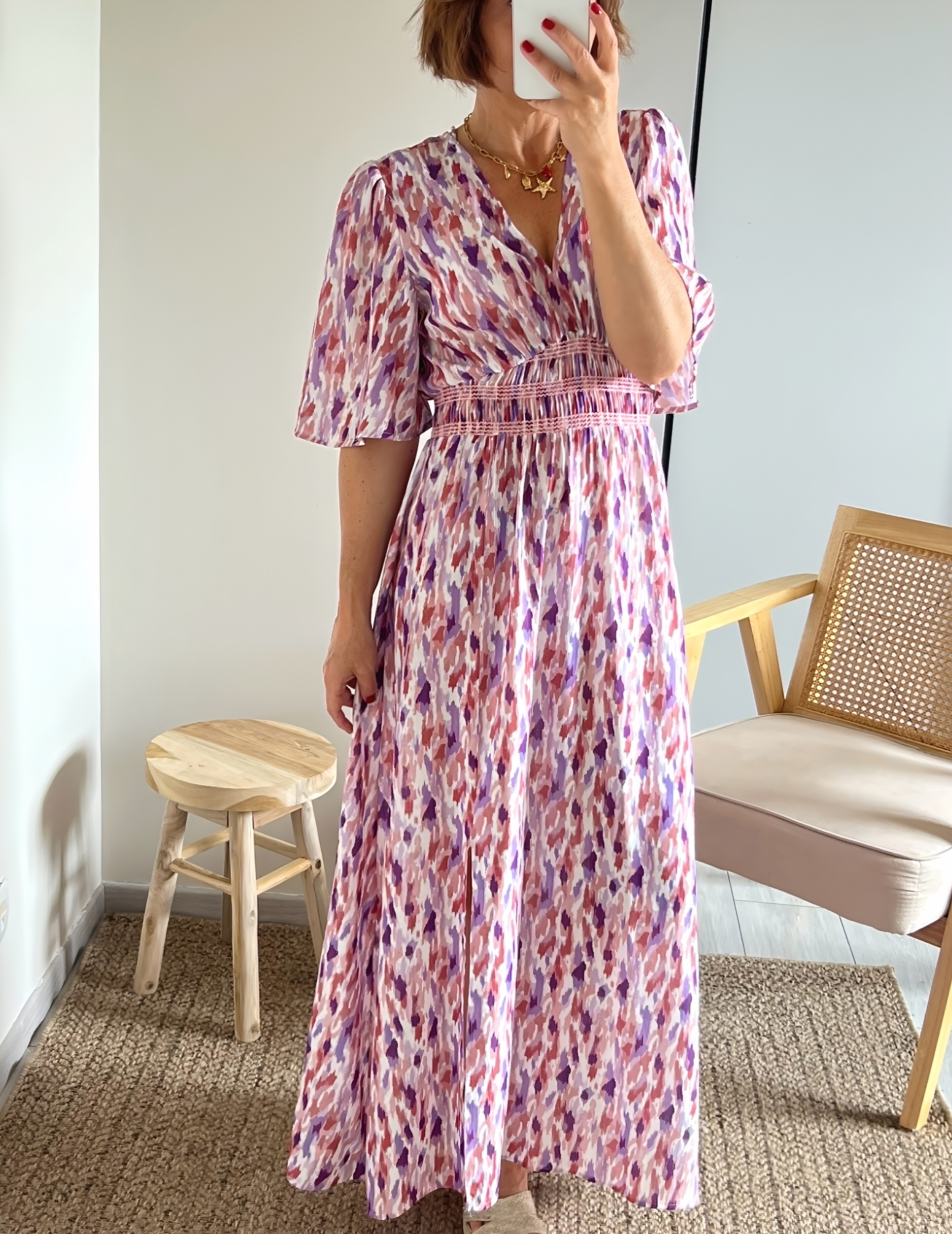 la robe helena -1