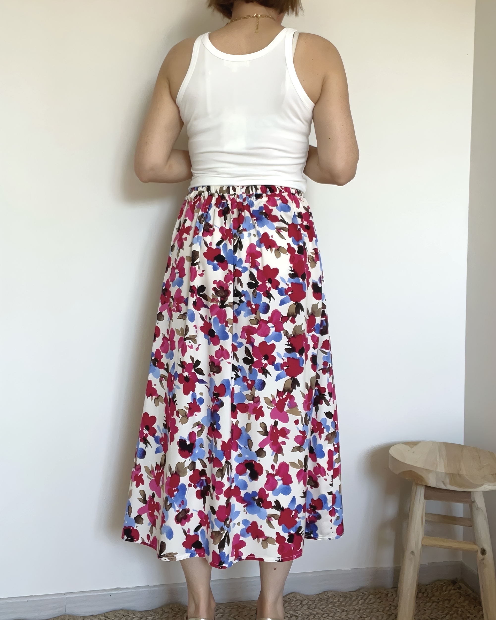la jupe soleya rose -7
