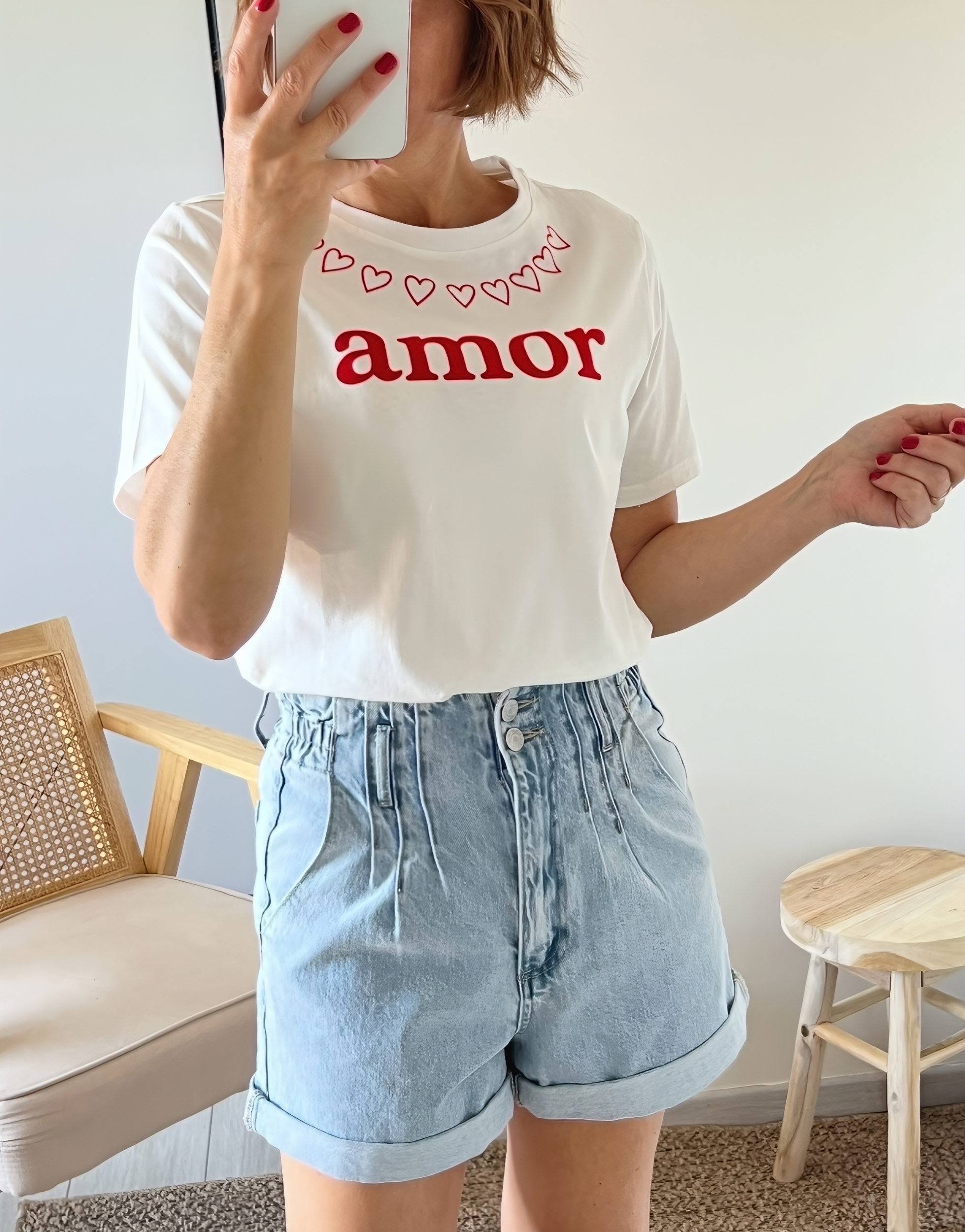 le tee-shirt amor -2