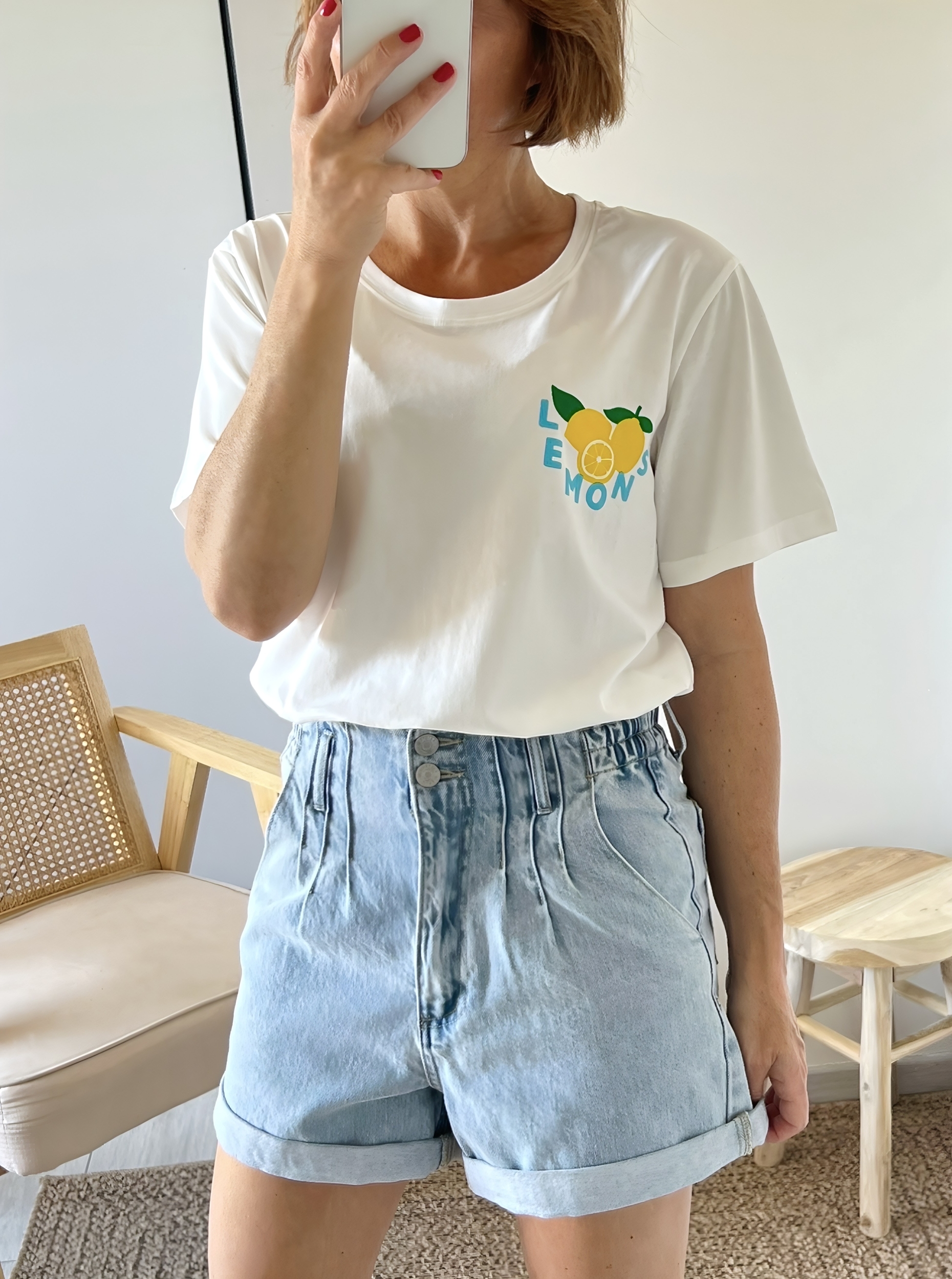 le tee-shirt lemon -5