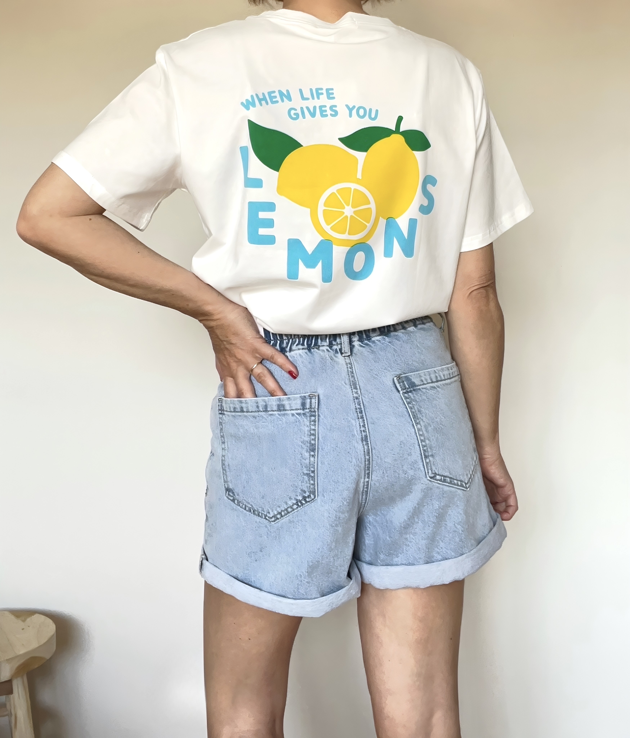 le tee-shirt lemon -3