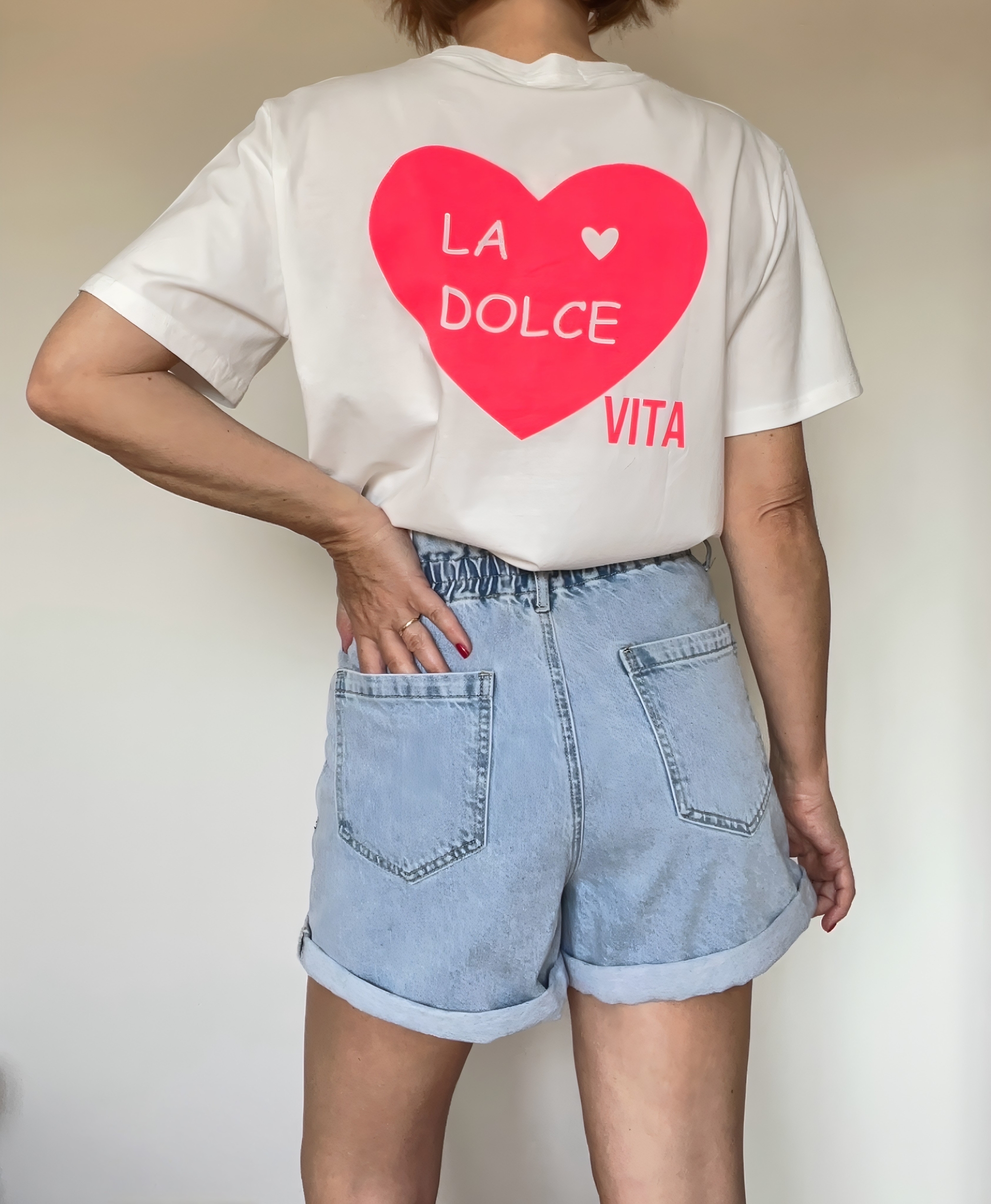 le tee-shirt dolce vita -3