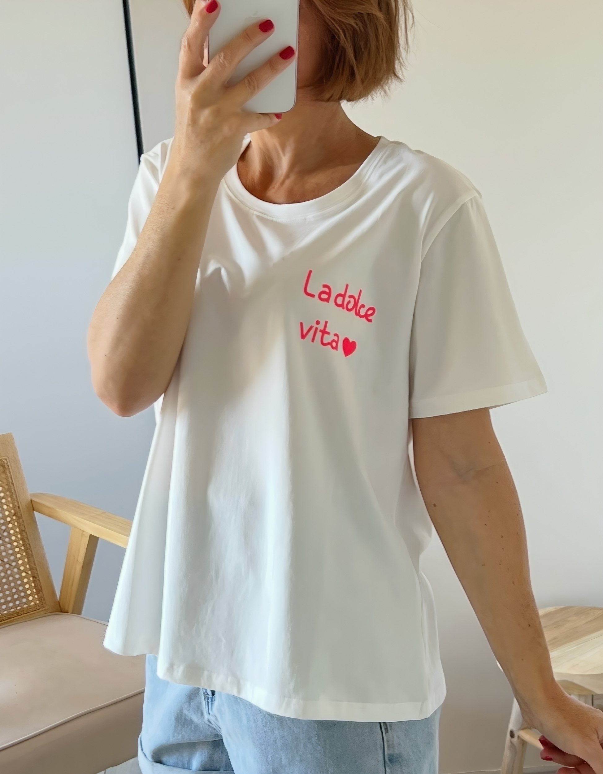 le tee-shirt dolce vita -4