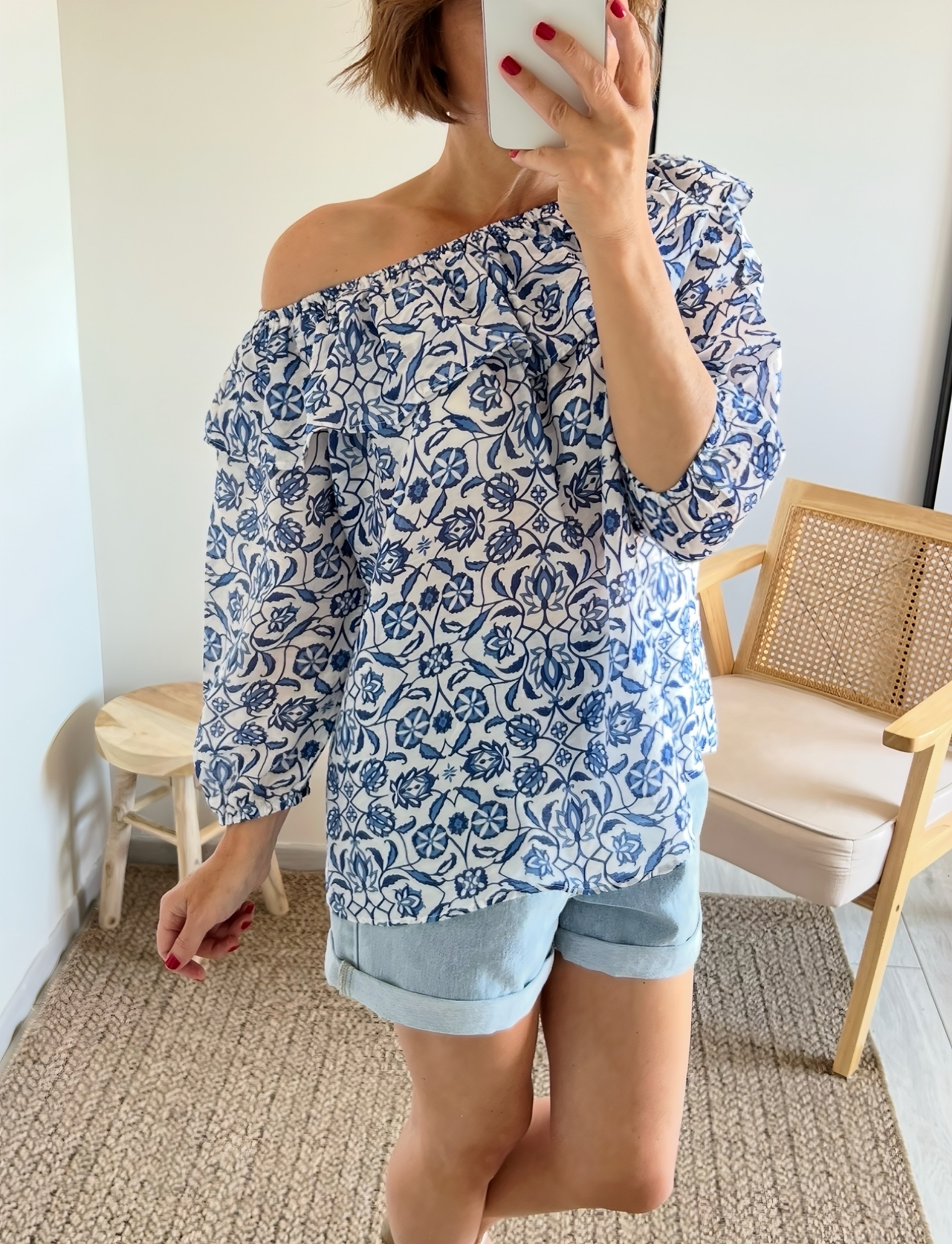 la blouse Thelma -5