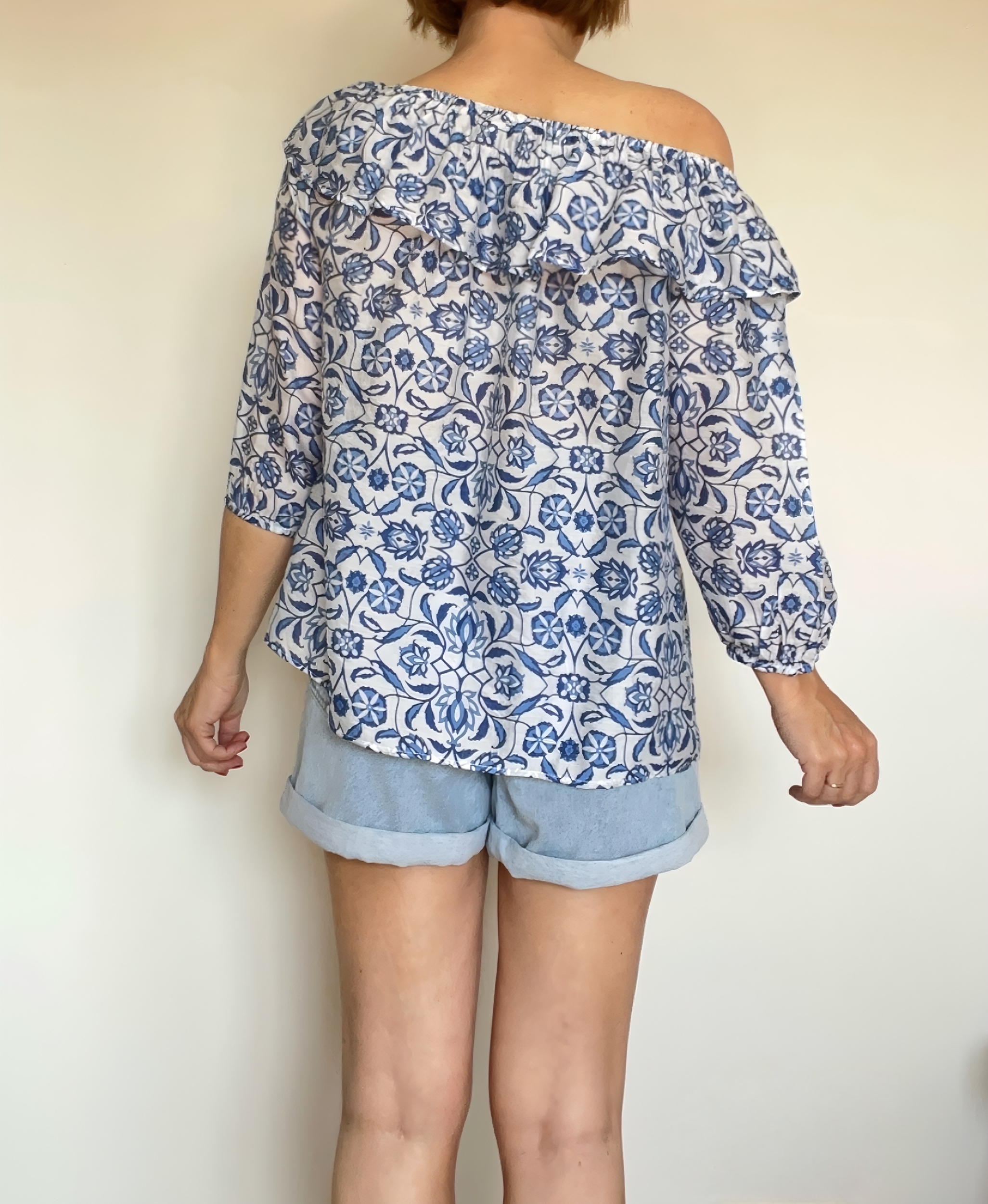 la blouse Thelma -6