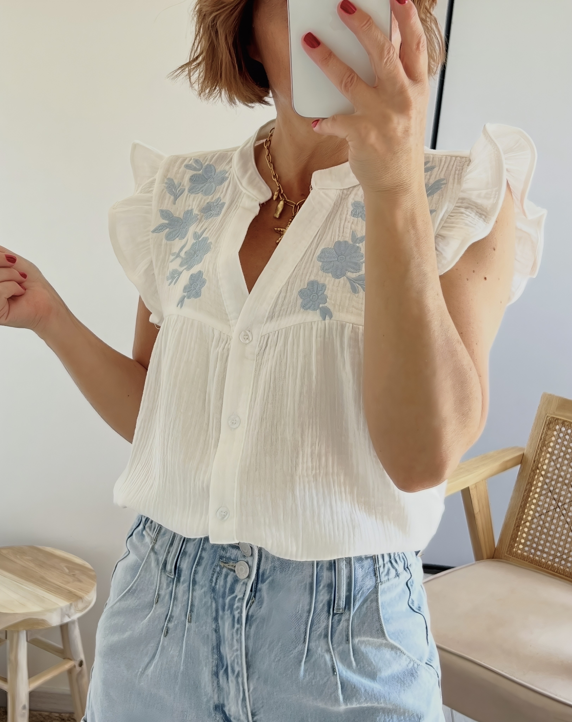 la blouse raphaelle -2