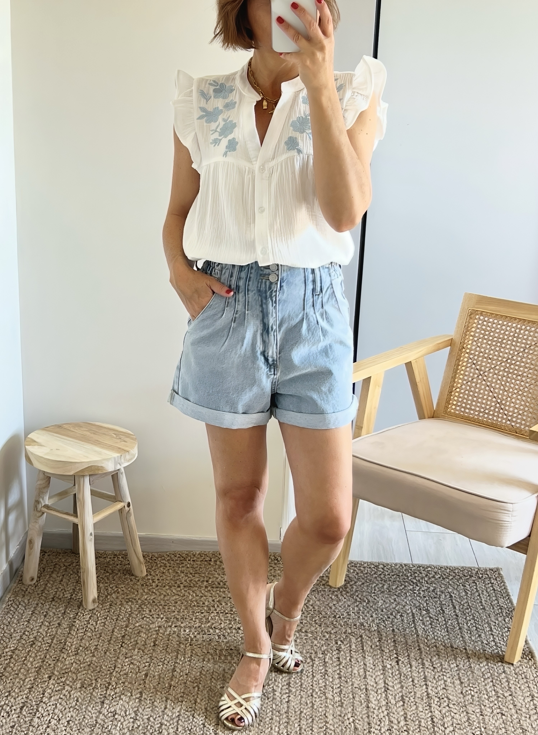 la blouse raphaelle -3