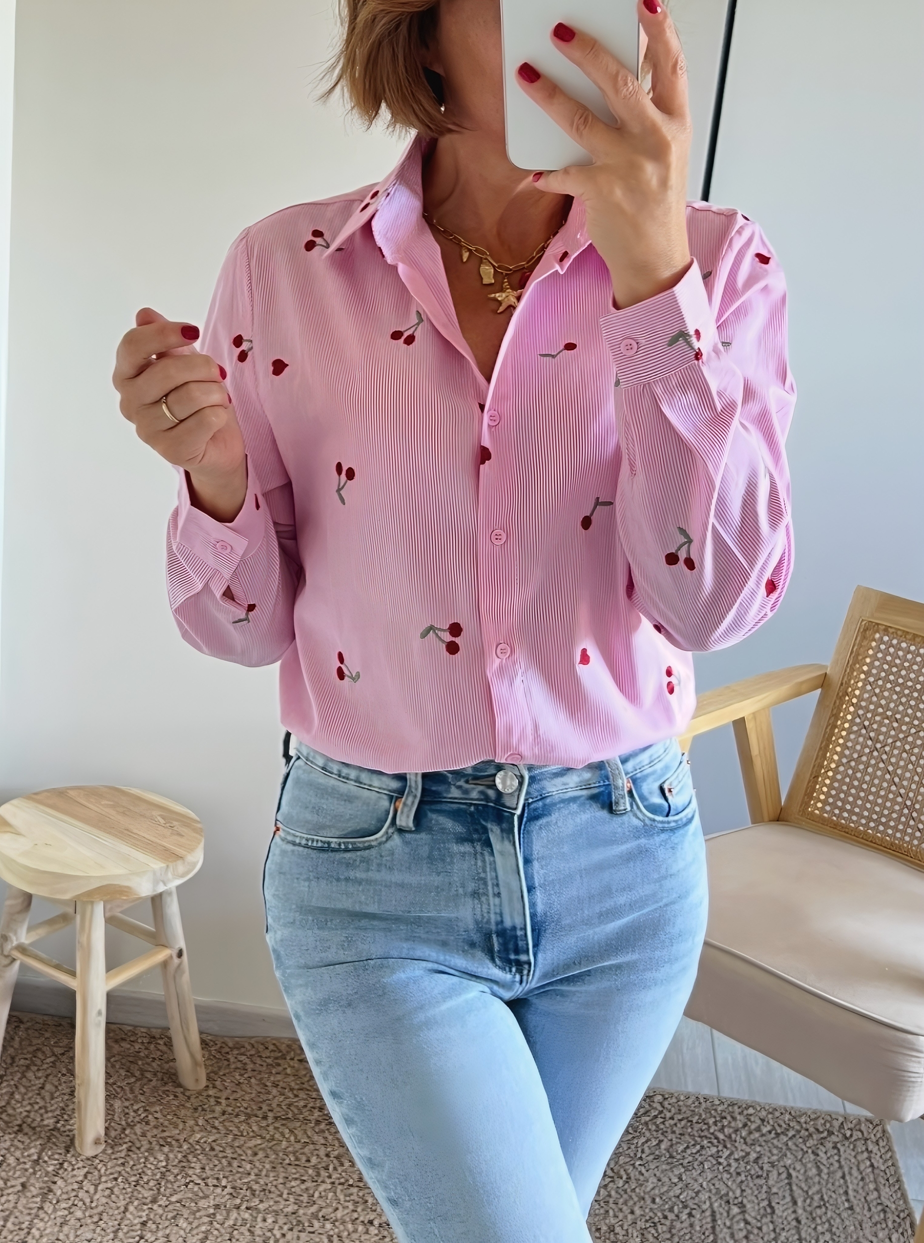 la chemise Florine -2