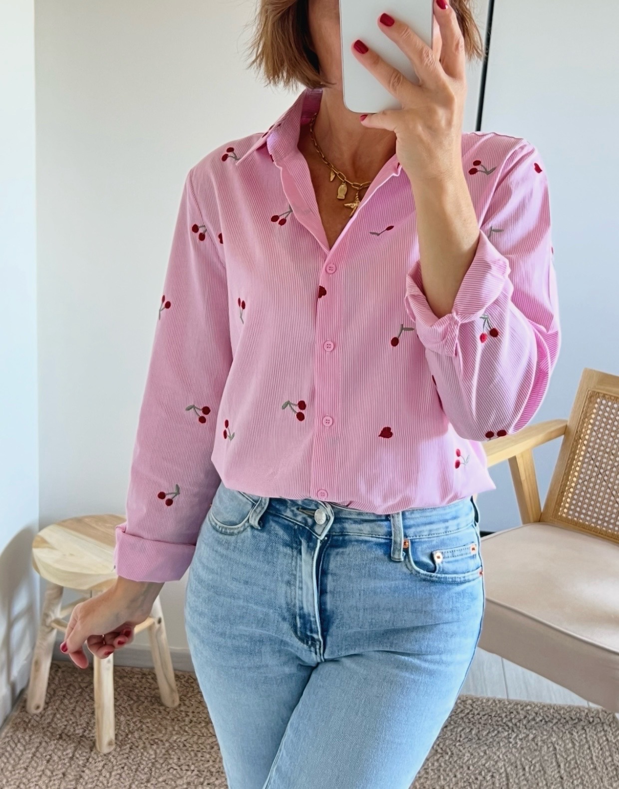 la chemise Florine -4