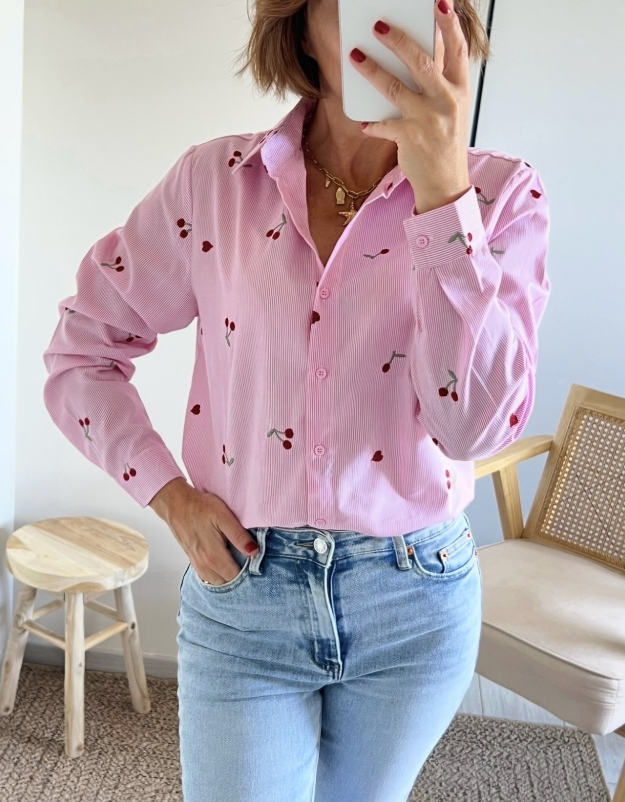 la chemise florine -1