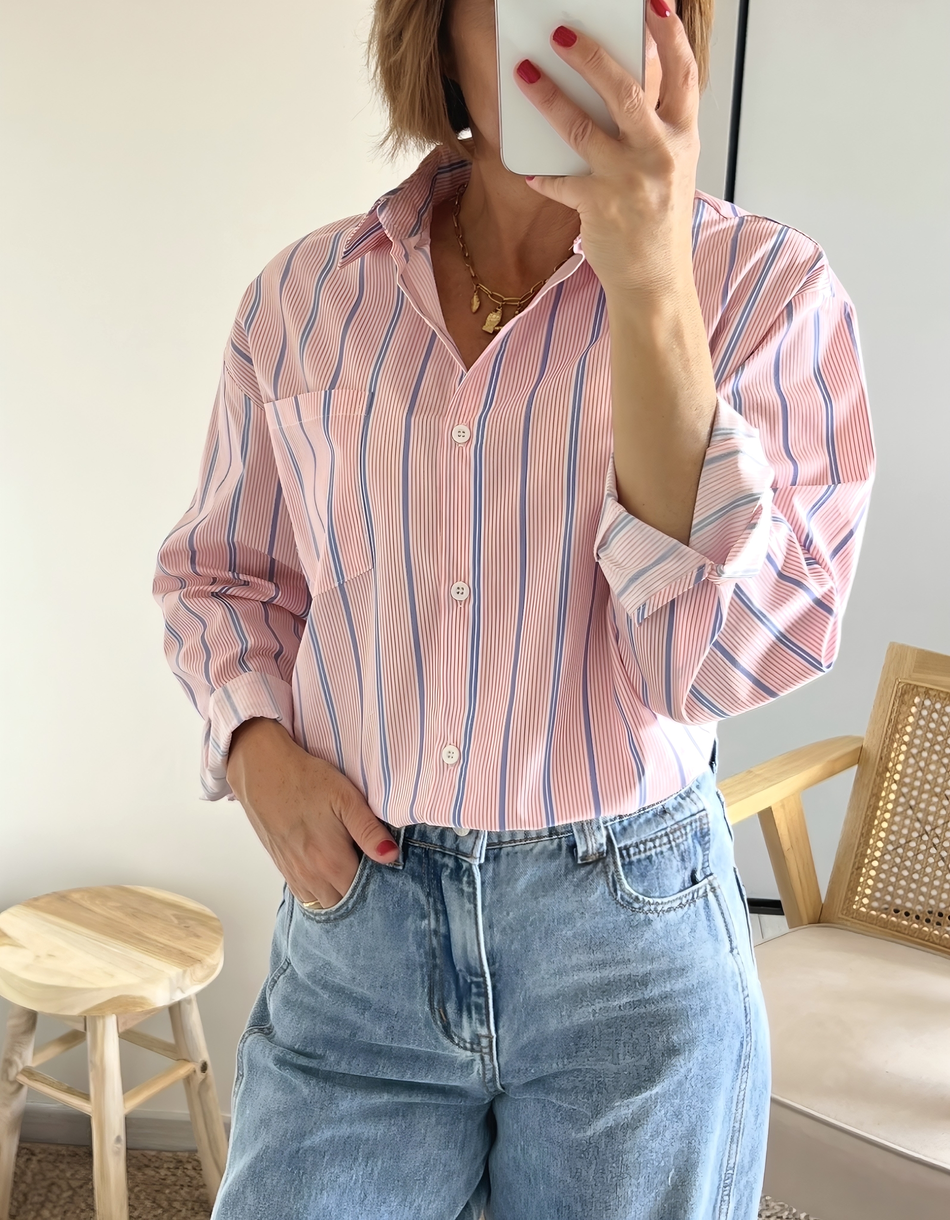 la chemise anette -2