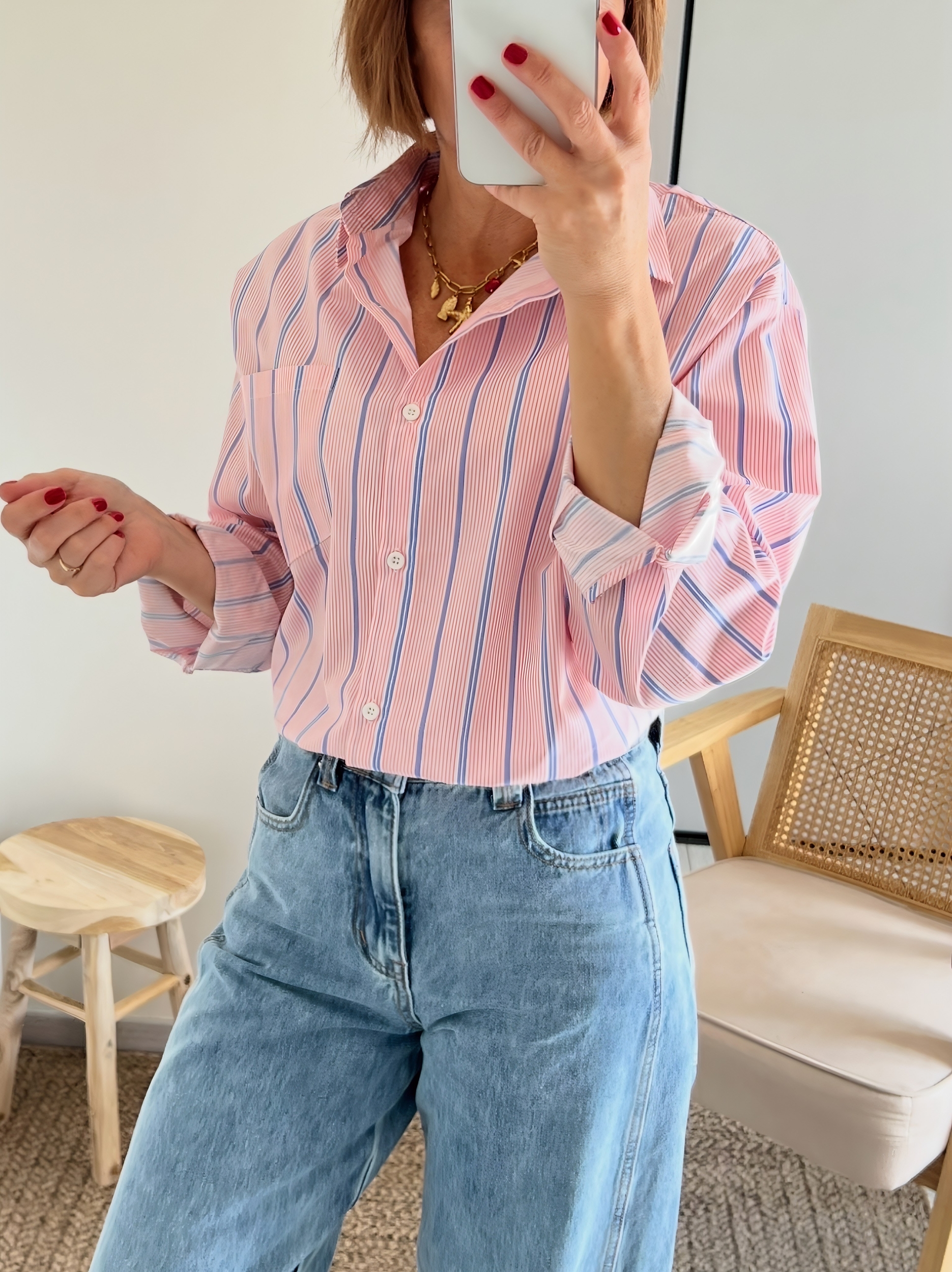la chemise anette -3