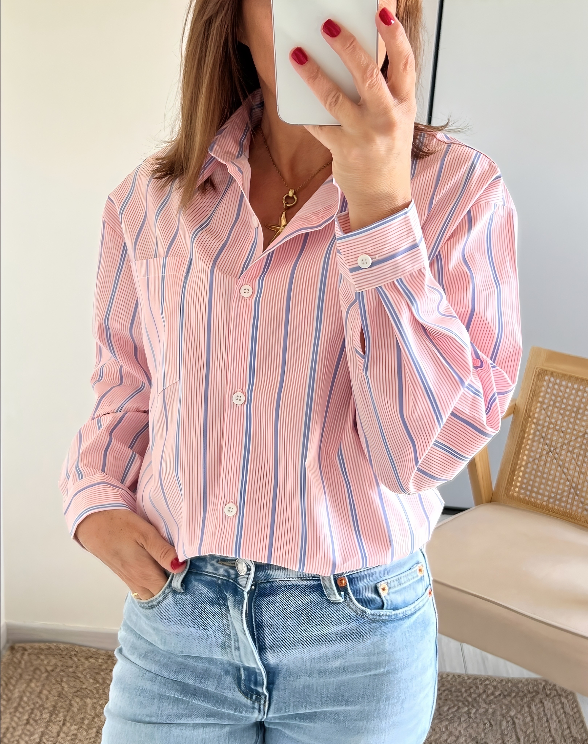 la chemise anette -4
