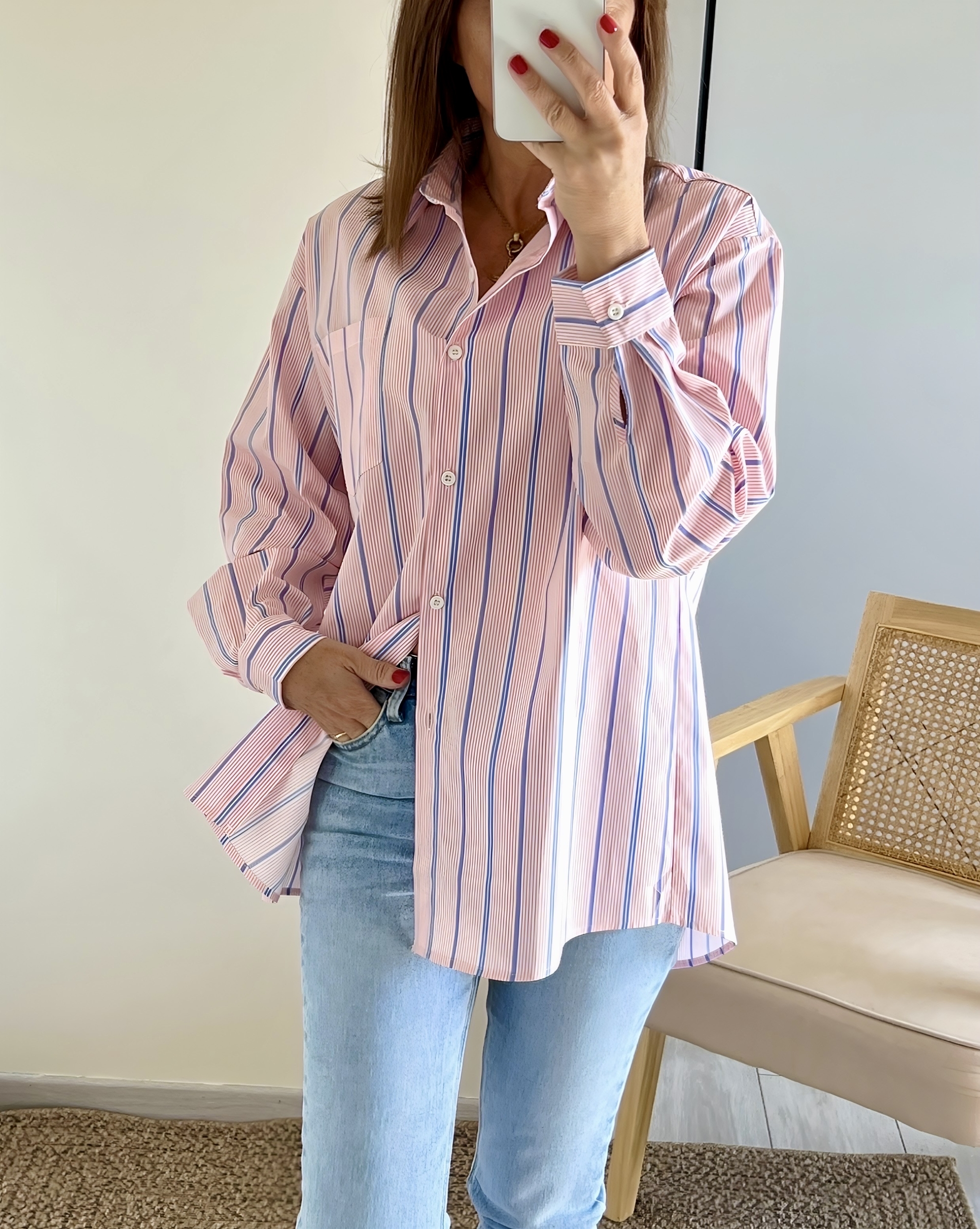 la chemise anette -5