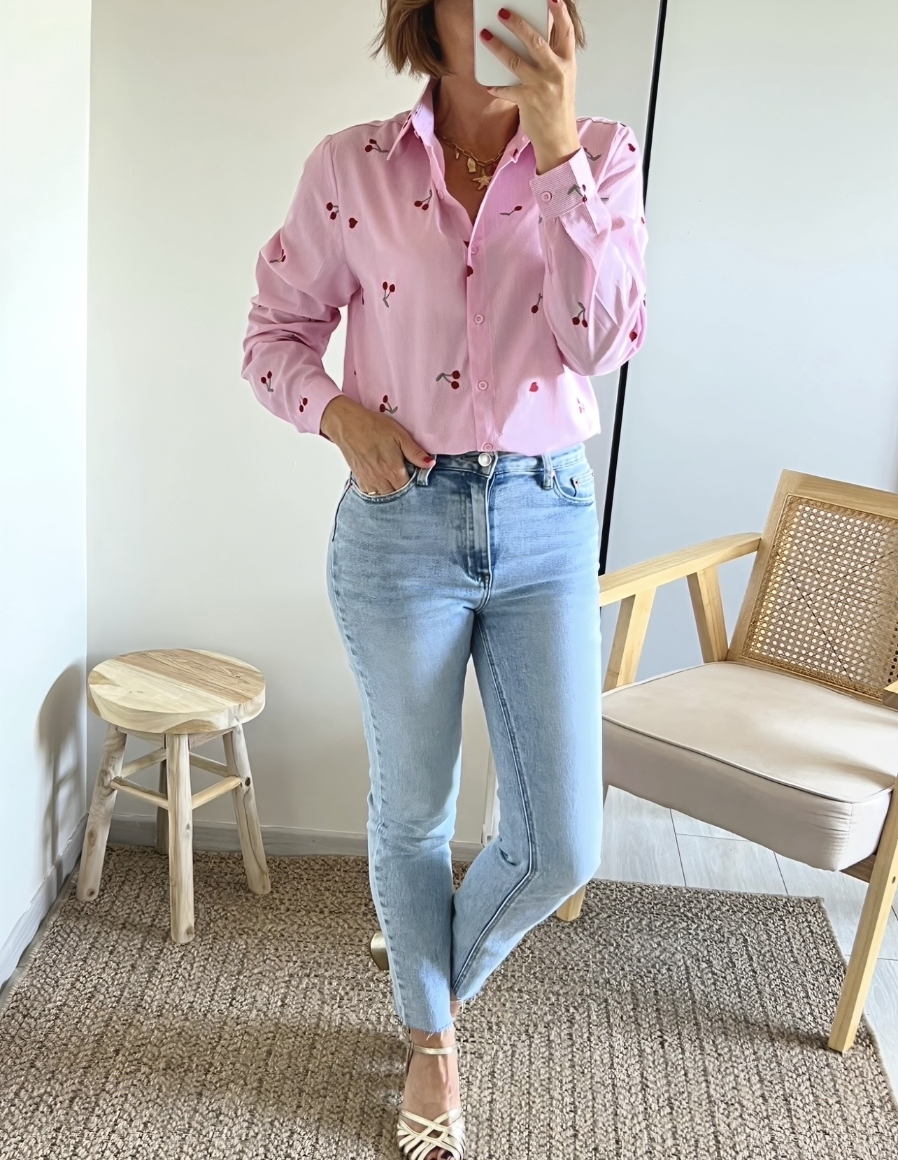 la chemise florine