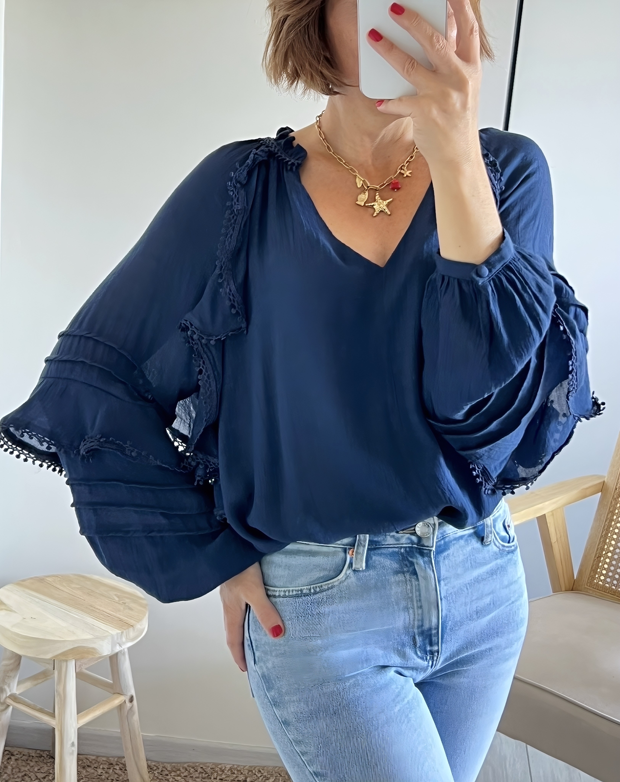 la blouse joanna -1