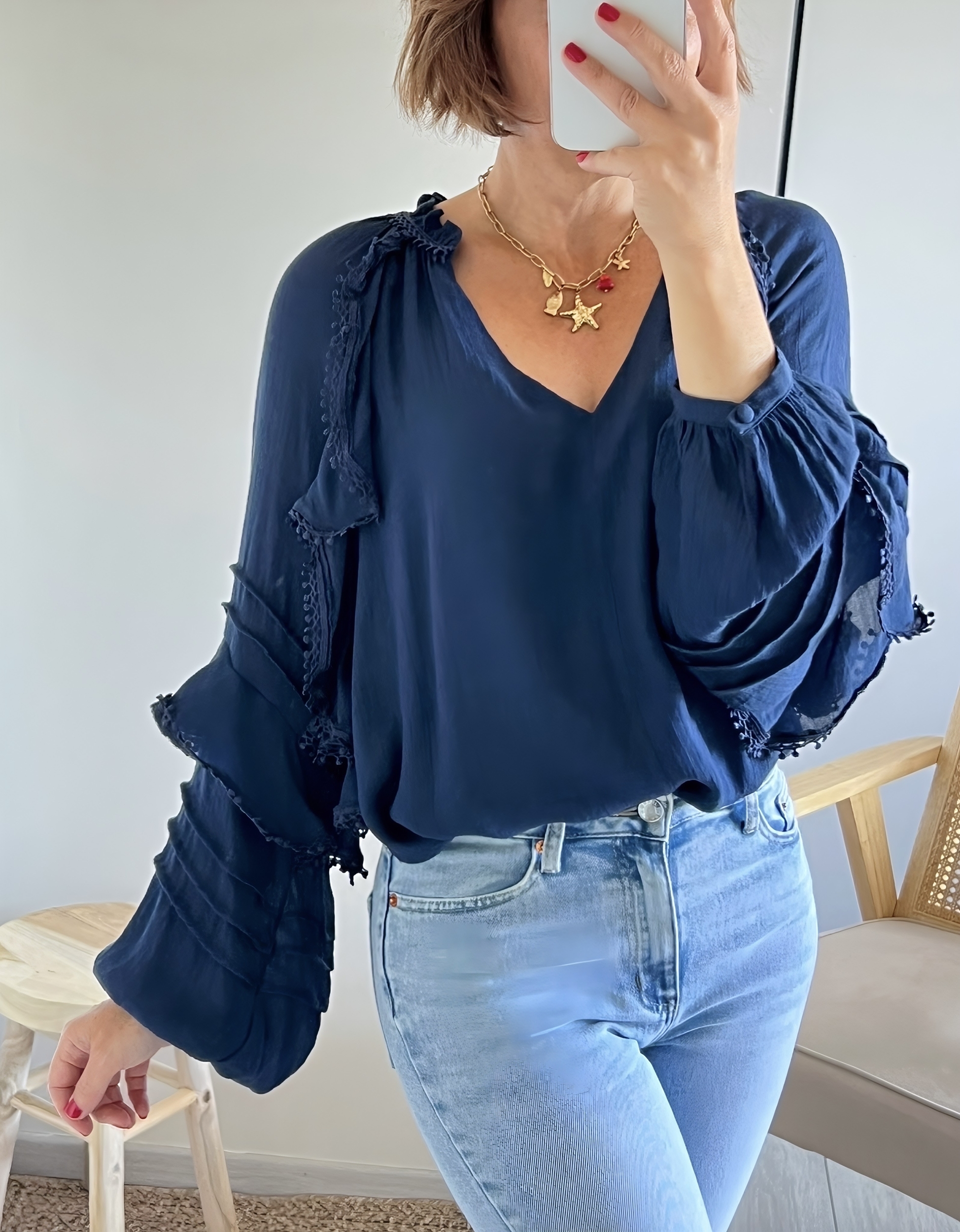 la blouse joanna -2