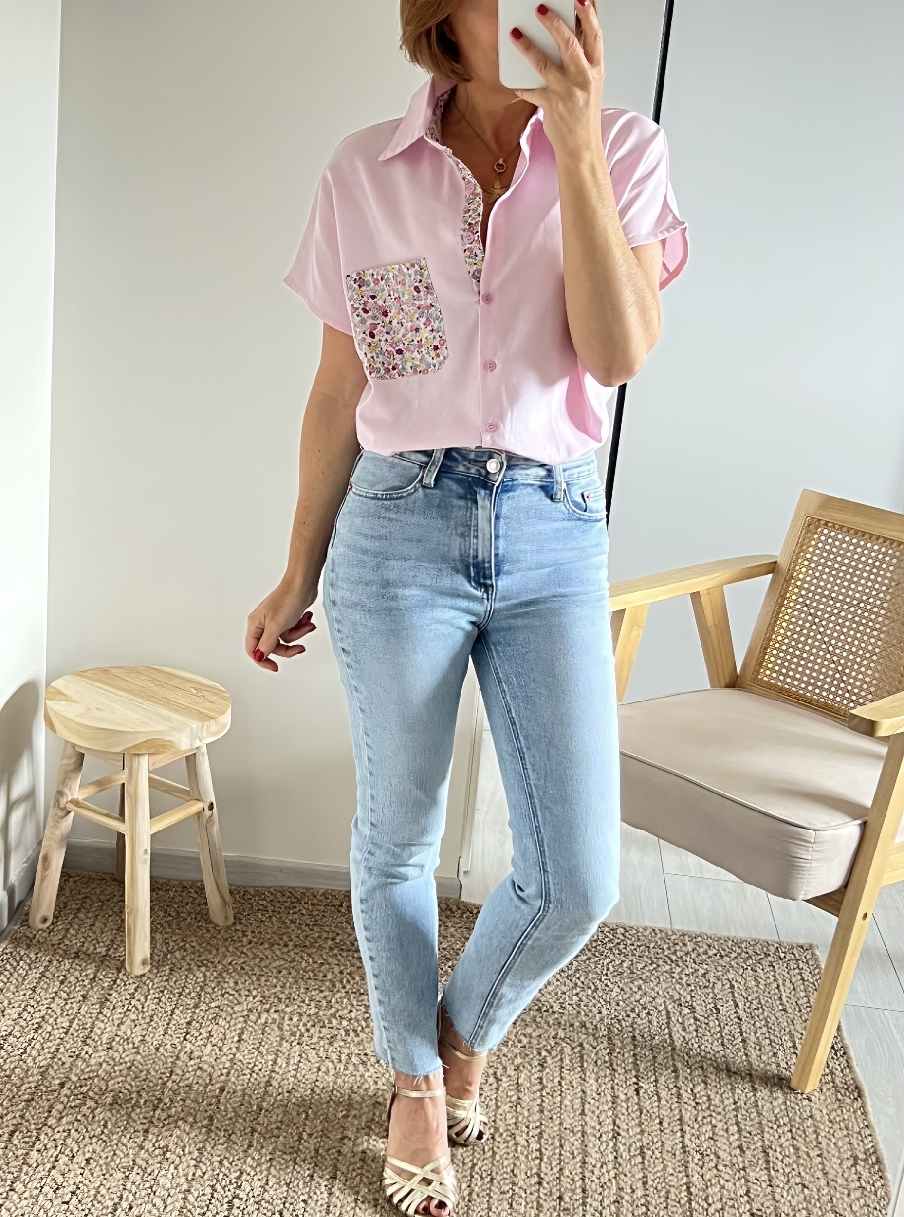 la chemise swan -3