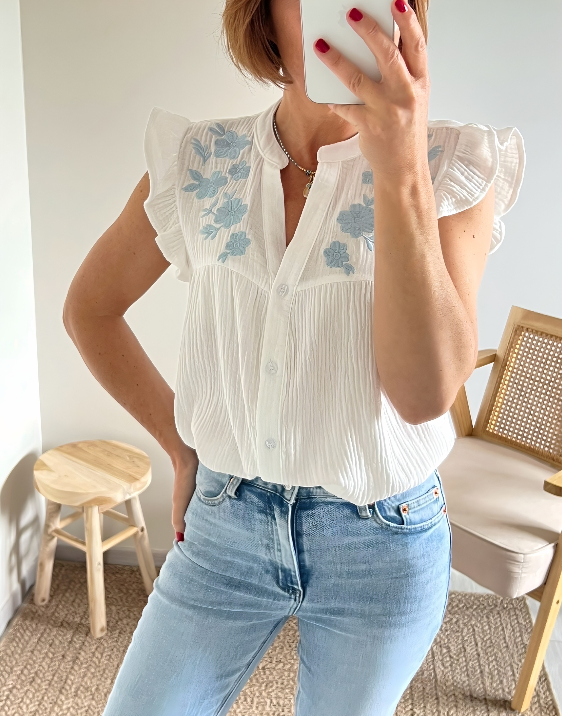 la blouse raphaelle -1