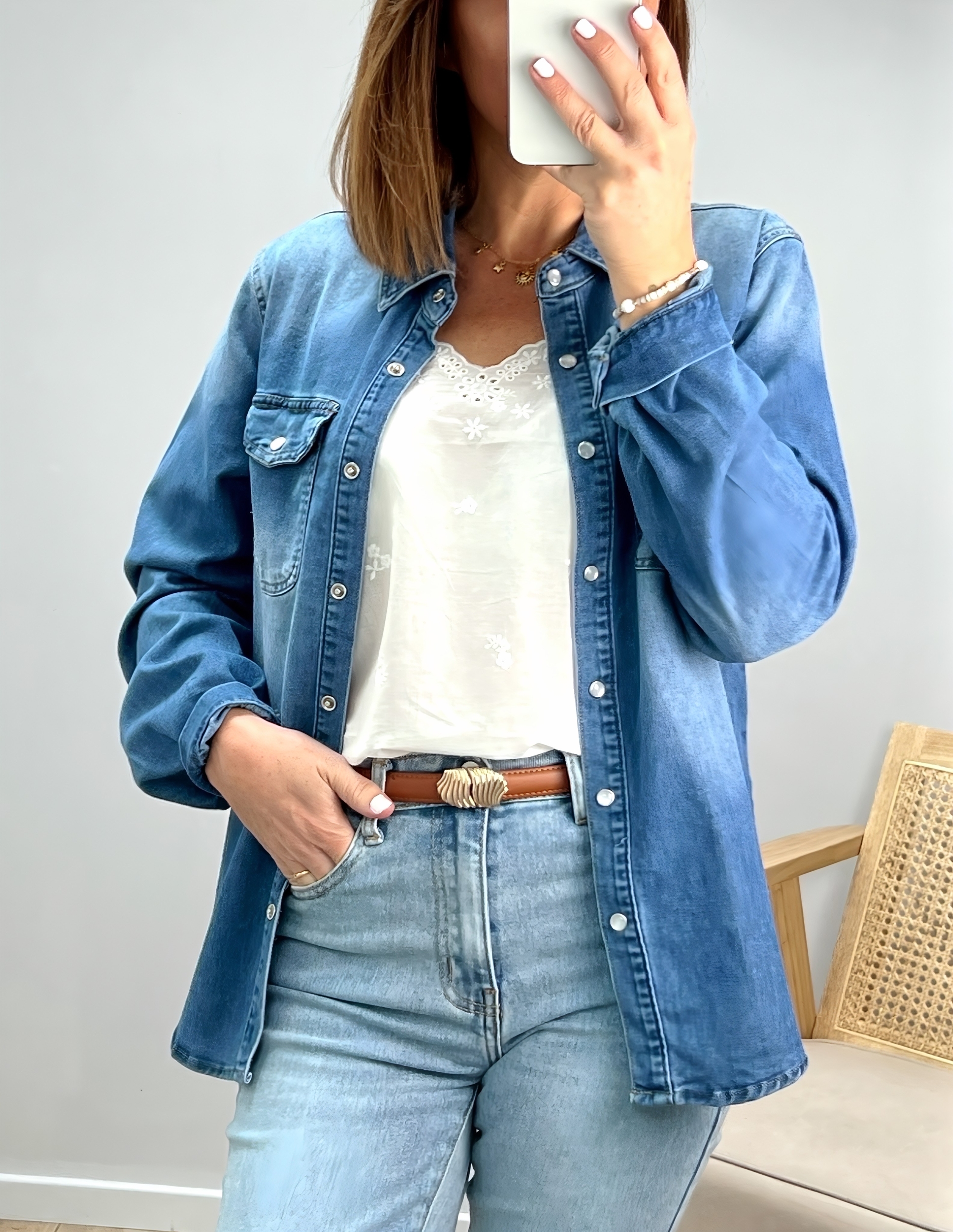 la chemise clyde-1