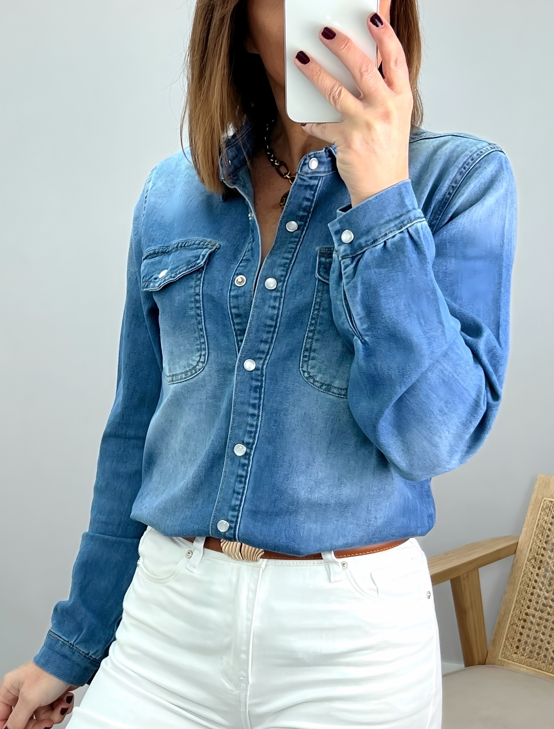 la chemise clyde -2