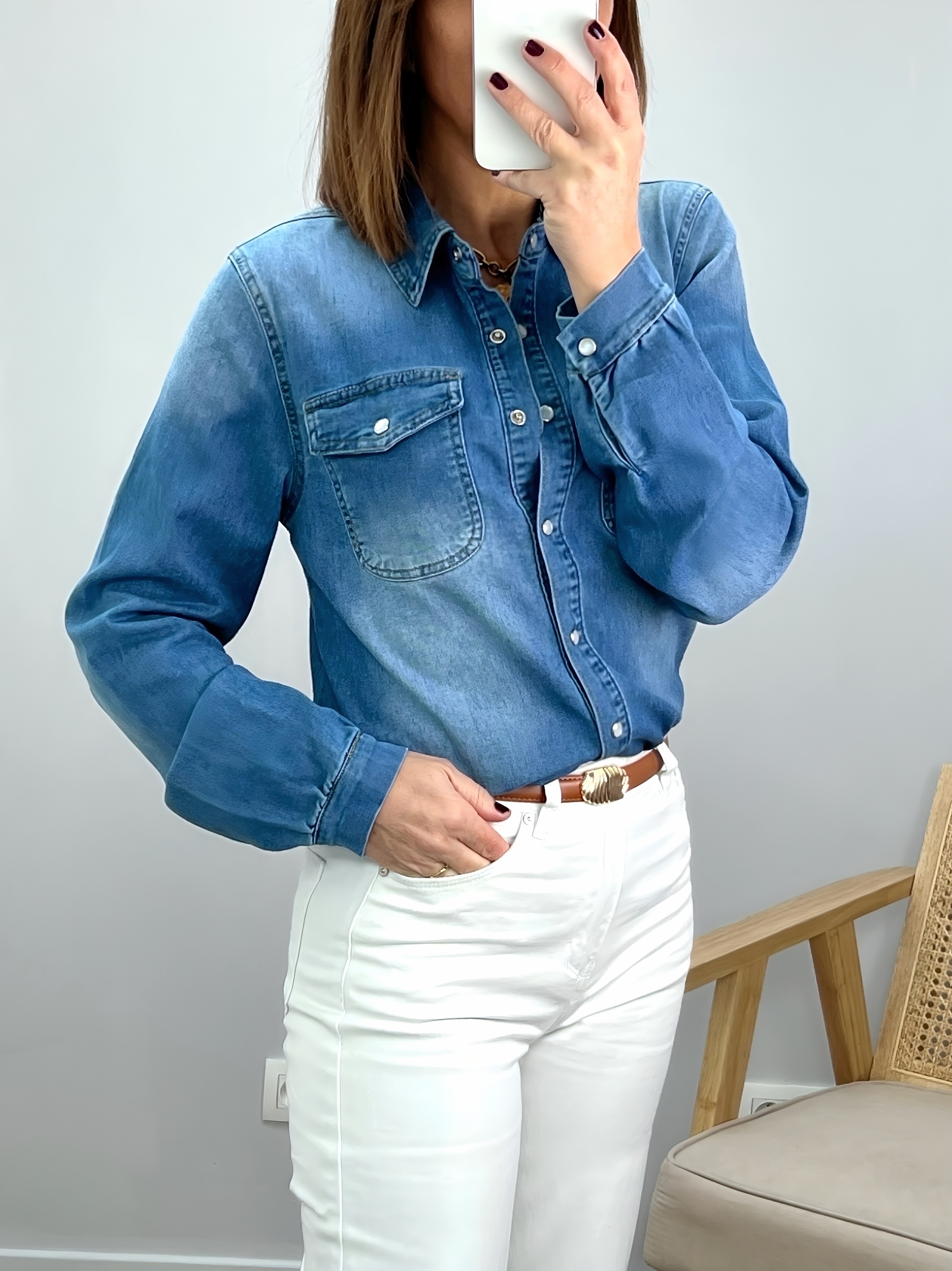 la chemise clyde -4