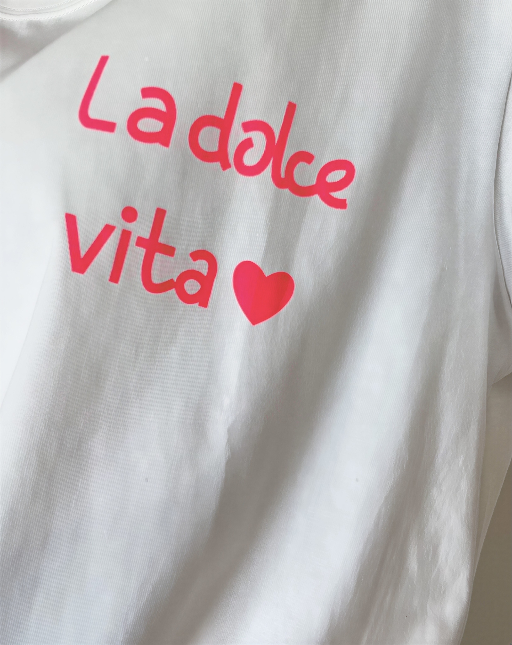 le tee-shirt dolce vita -3
