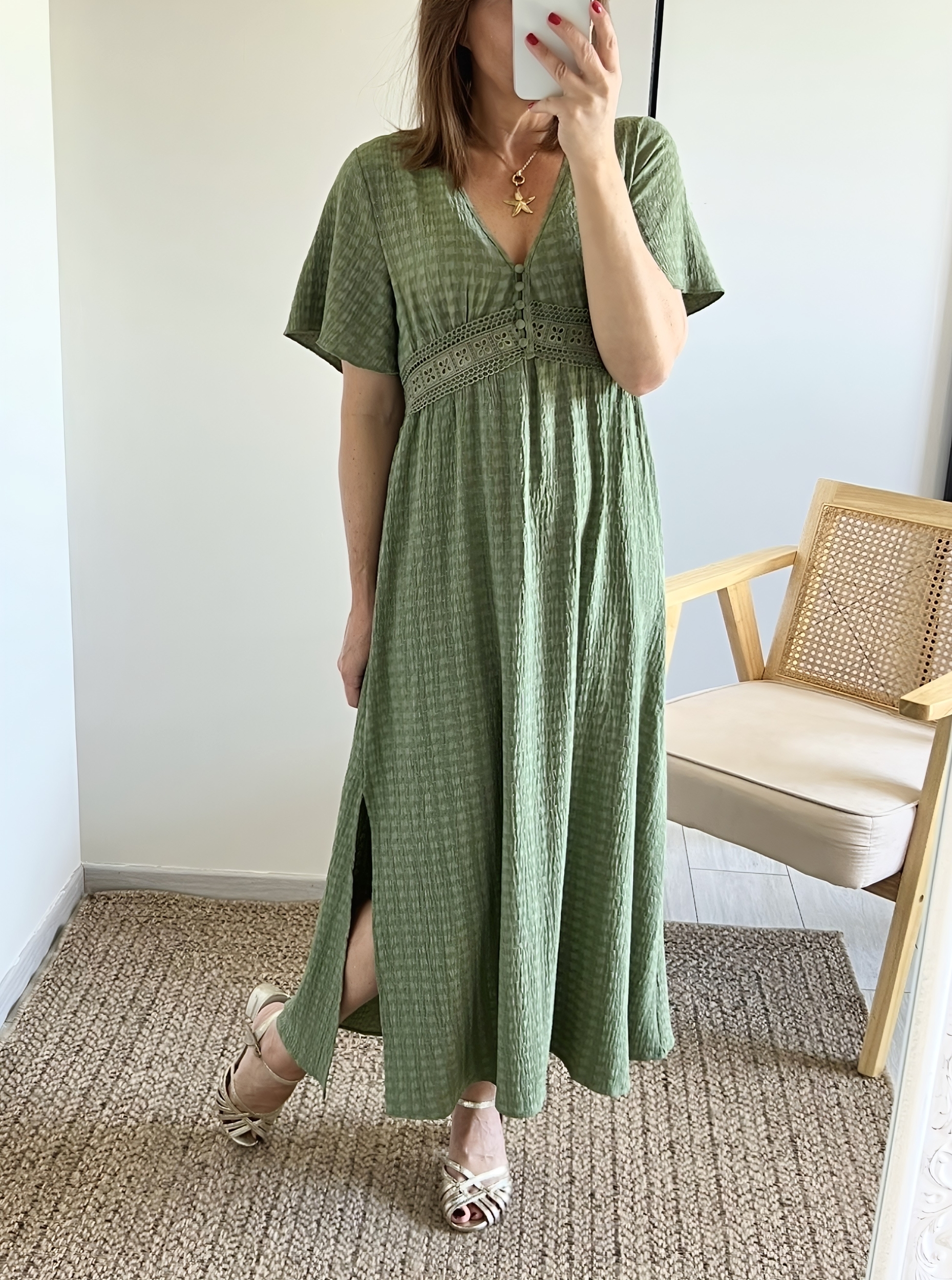 la robe salma -1
