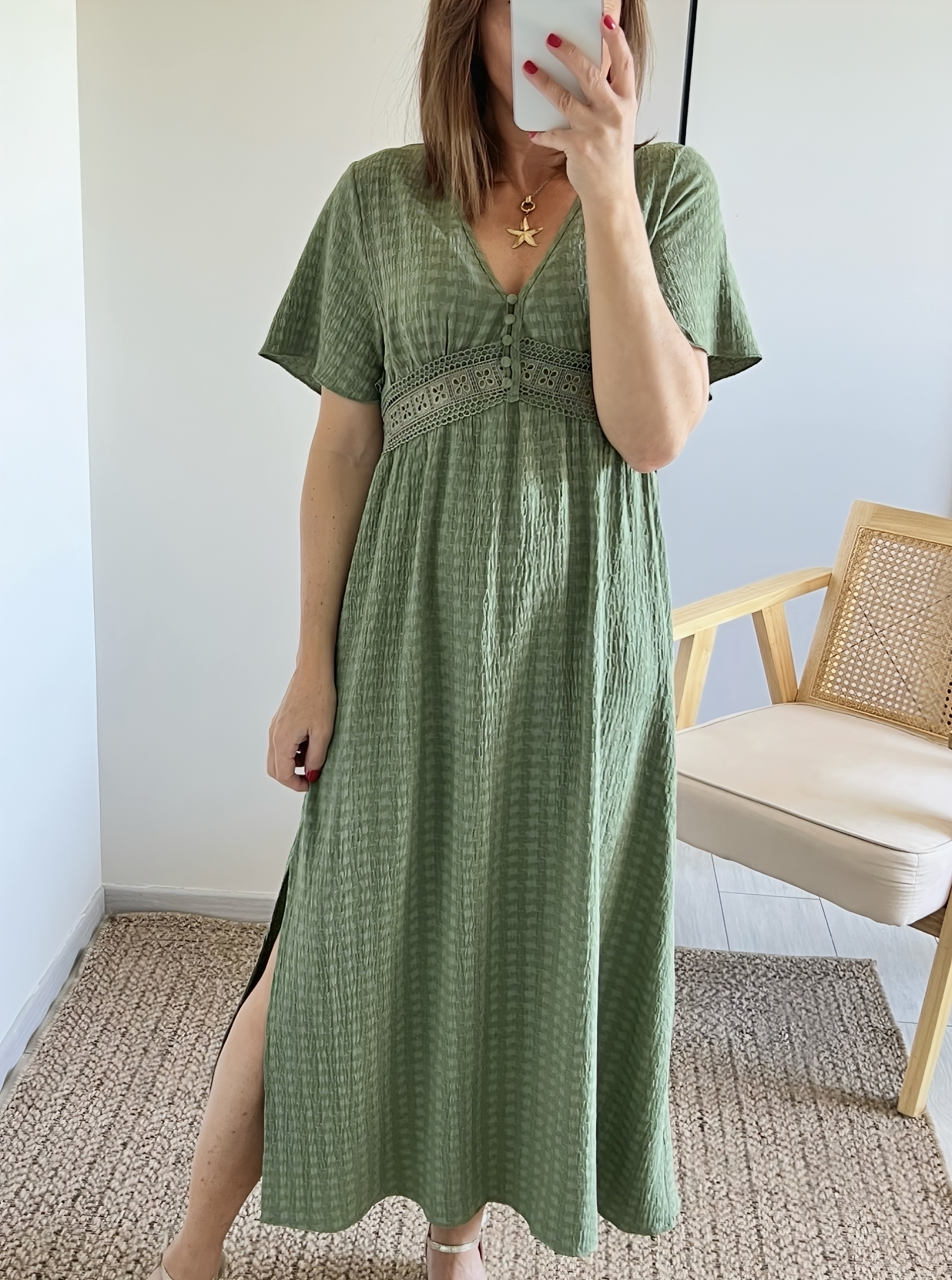 la robe salma -4