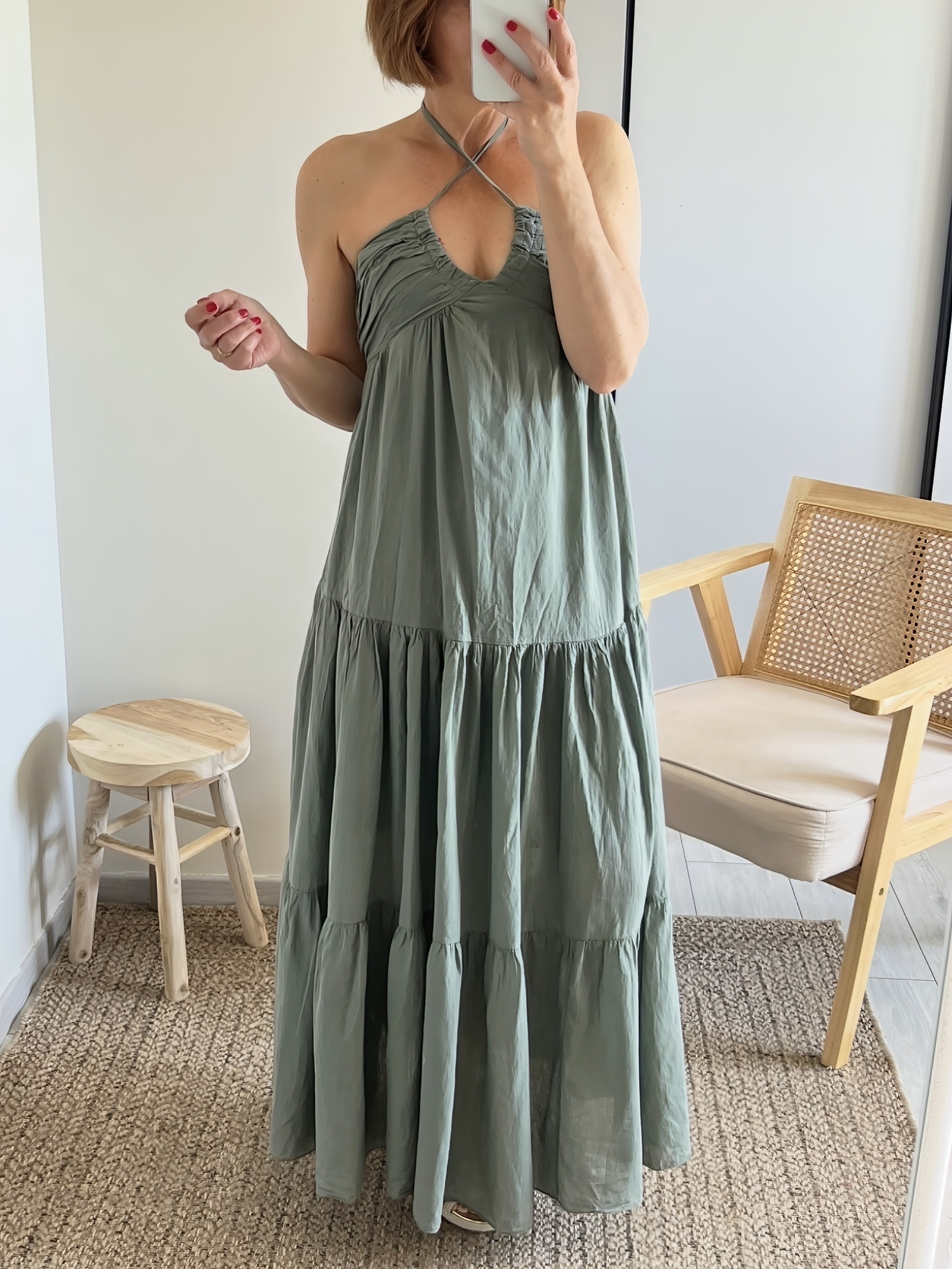 larobe lina kaki -1