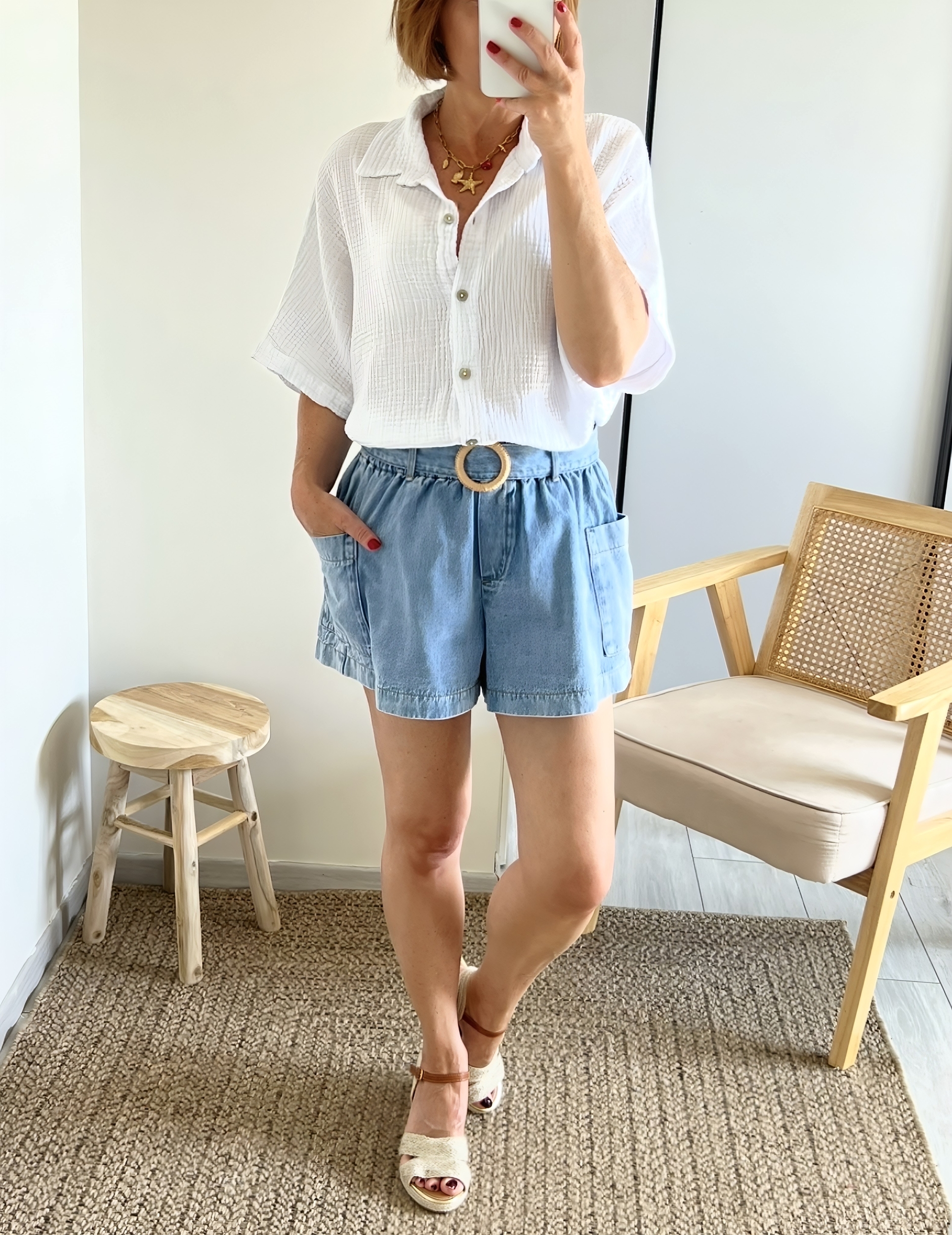 le short andy -1