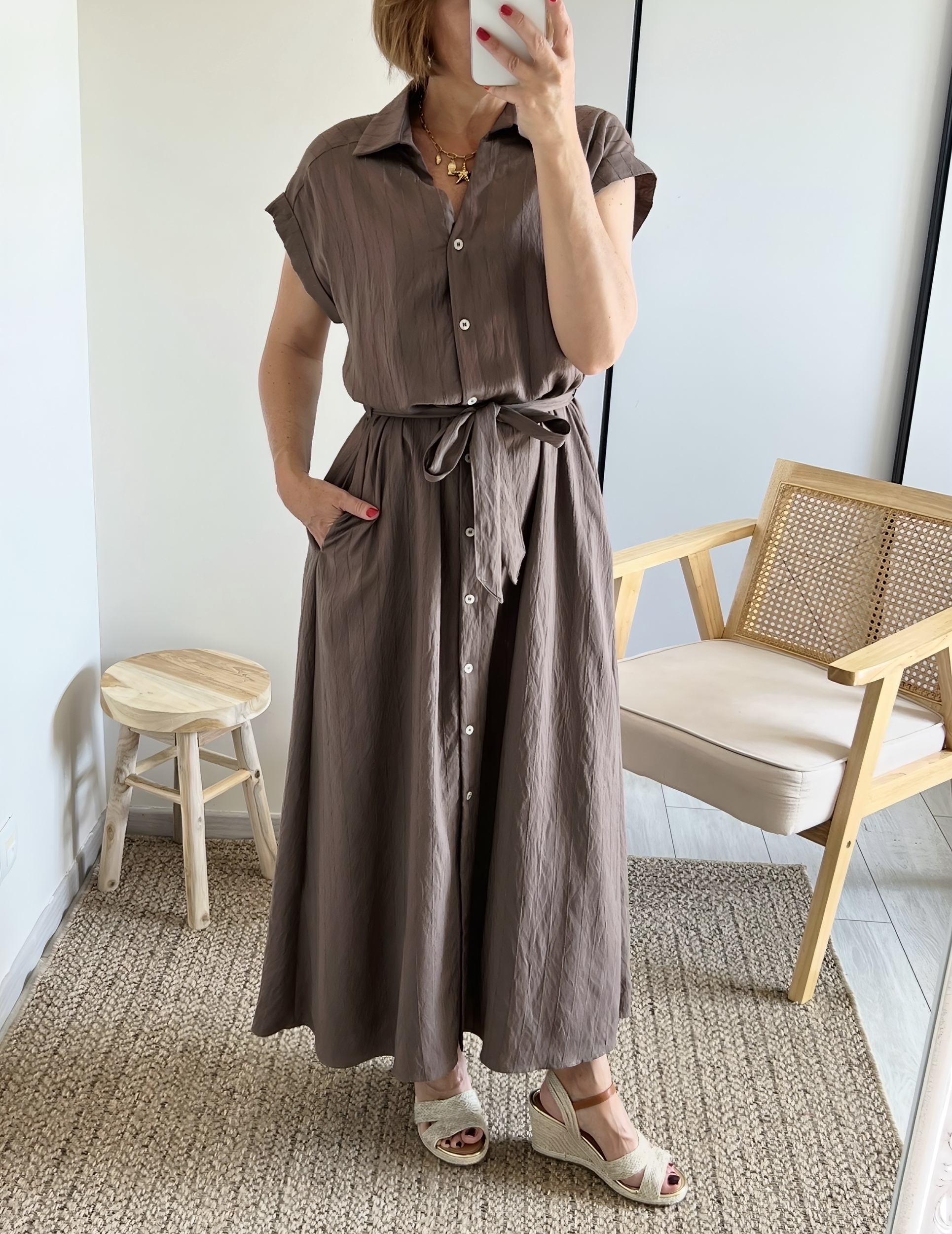 la robe maddy -1