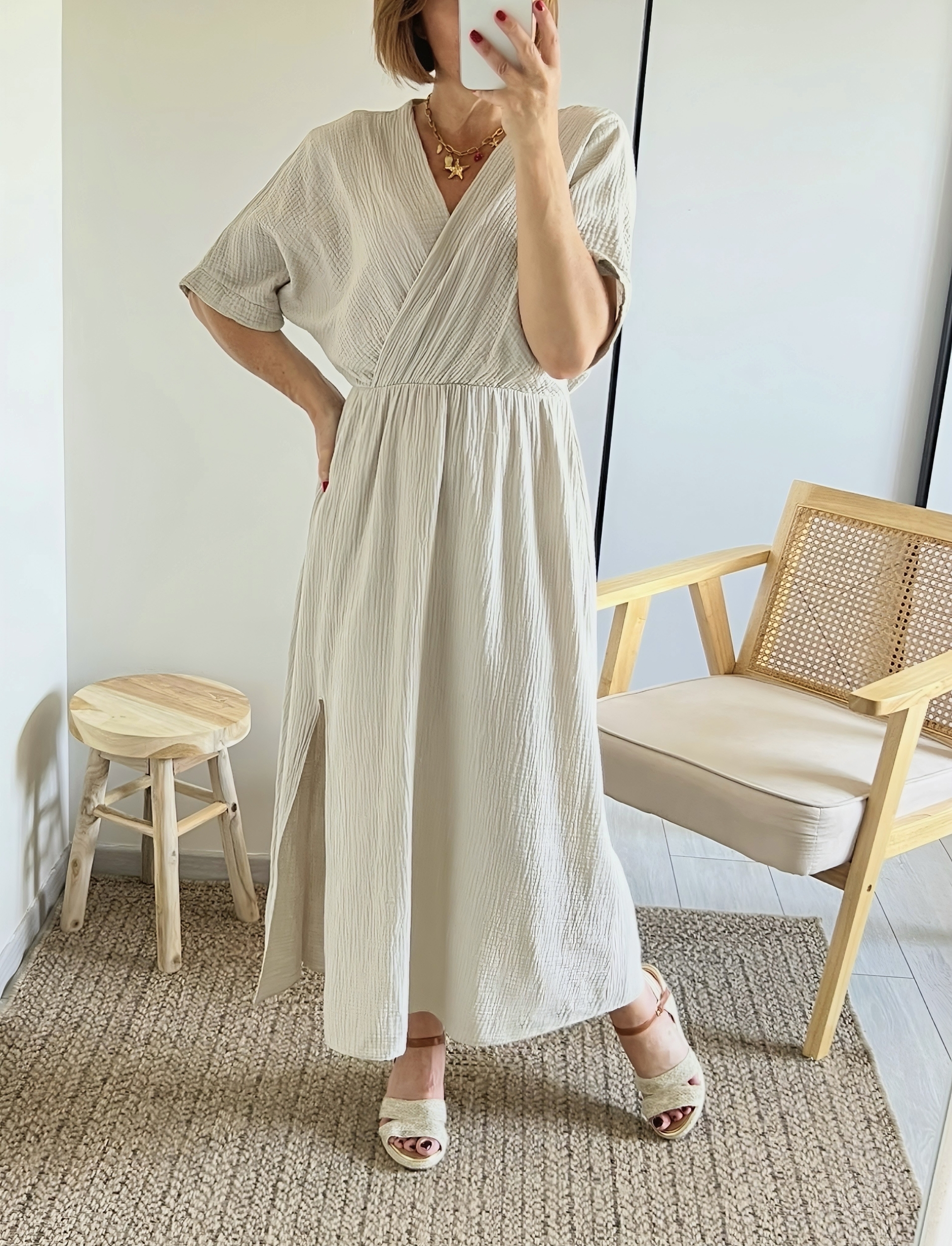 la robe talia -3