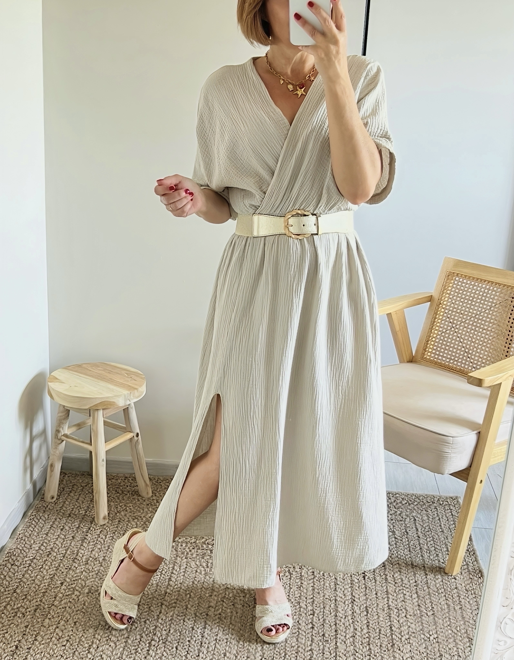 la robe talia -5
