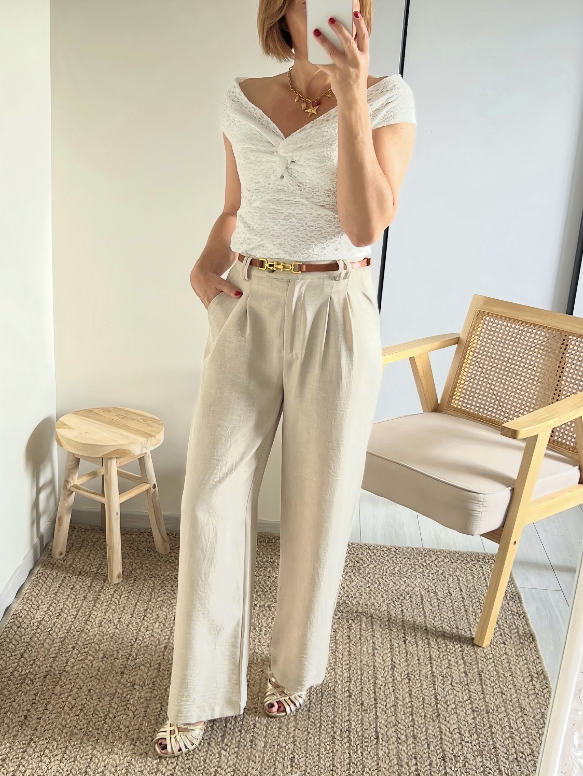 le pantalon elouan -1