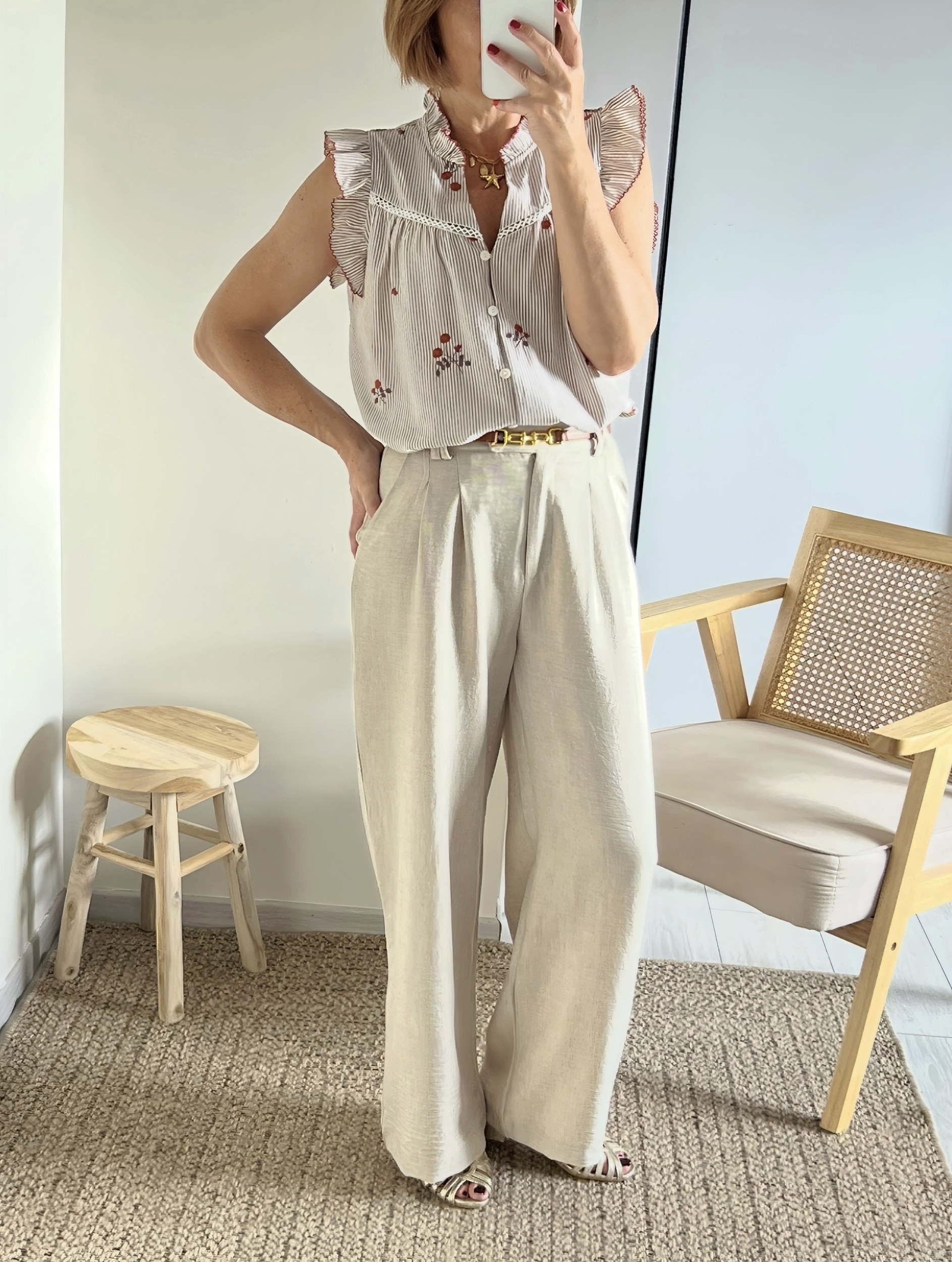 le pantalon elouan -4