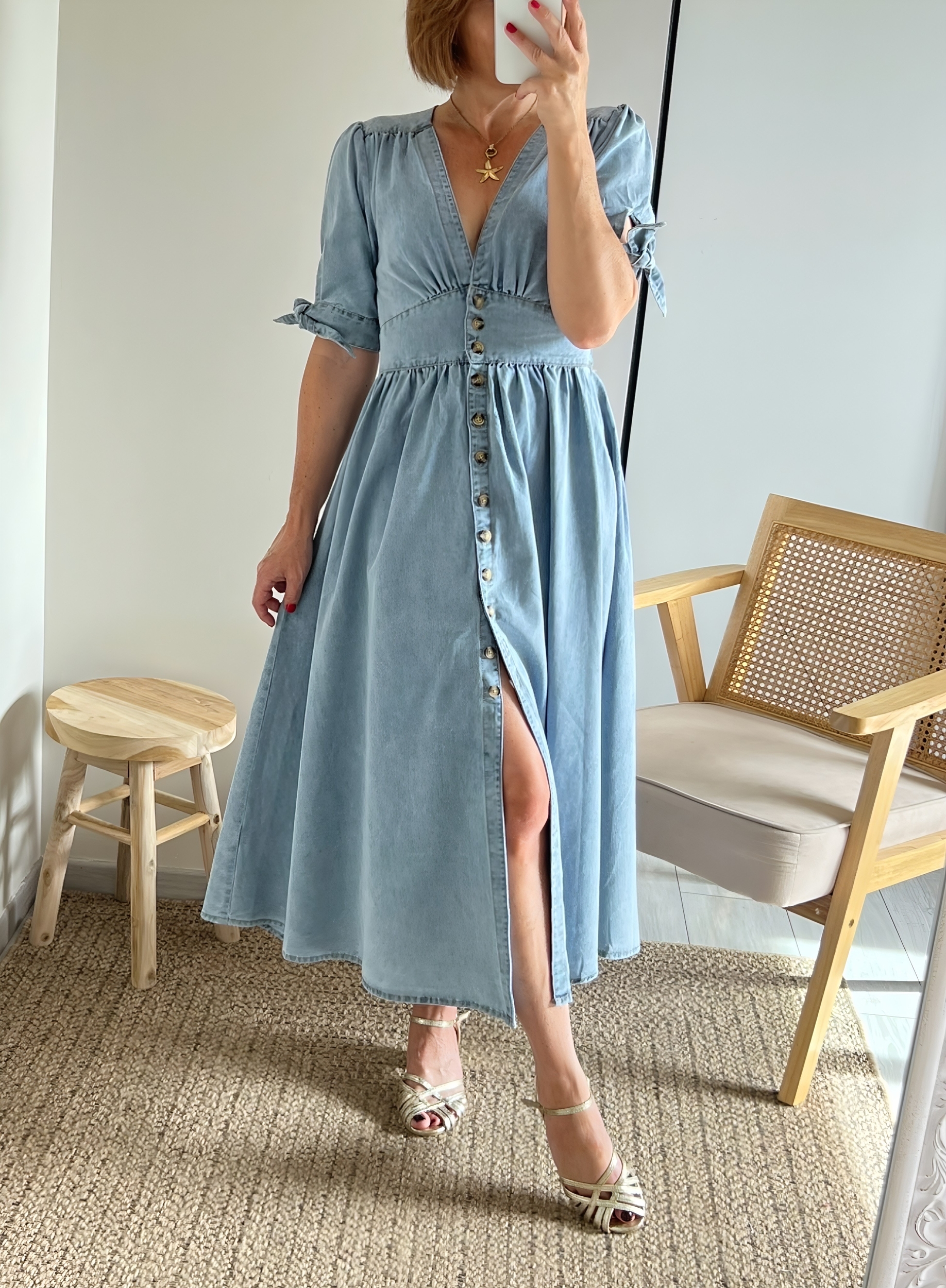 la robe andréa -1