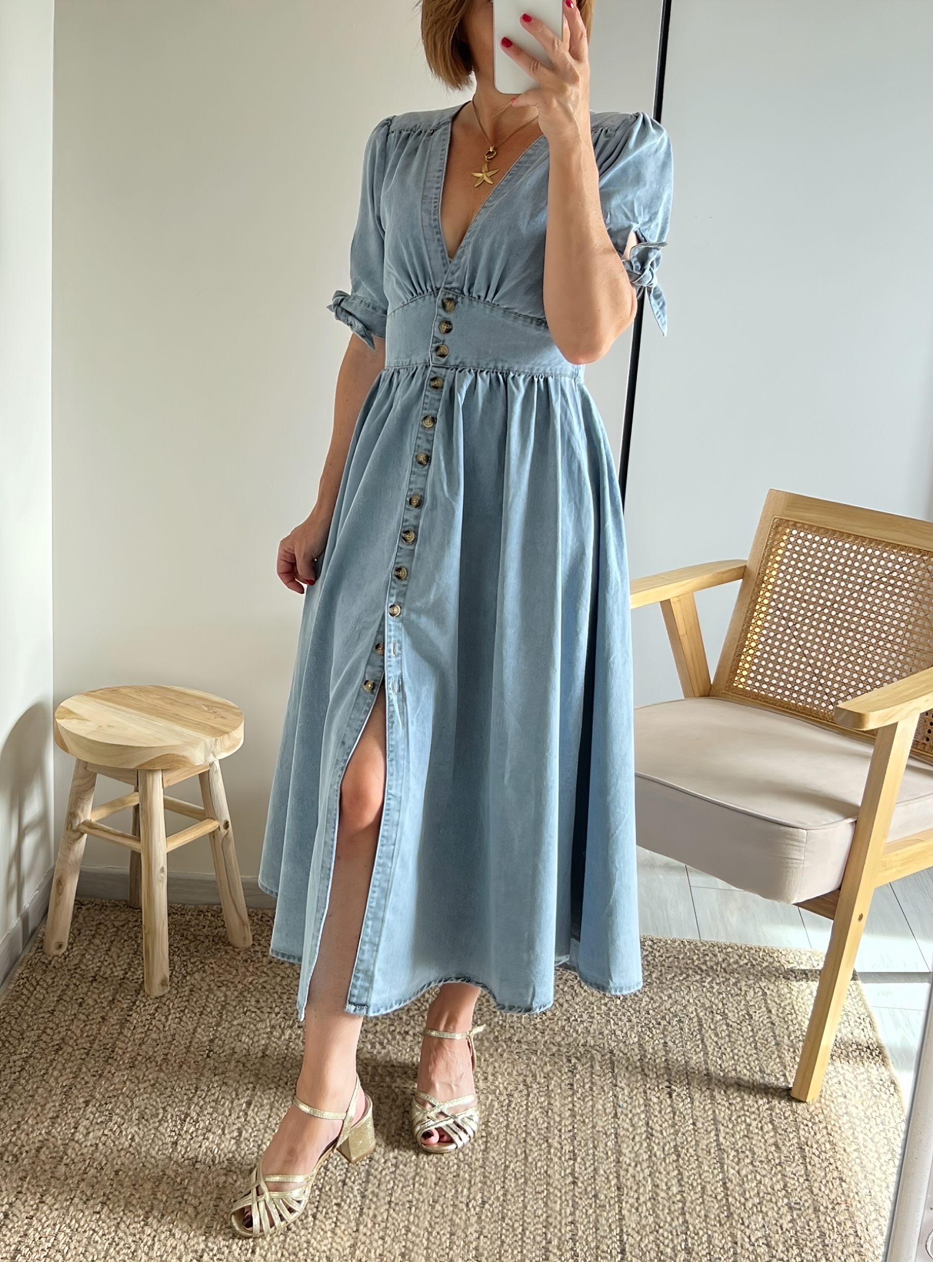 la robe andréa -2