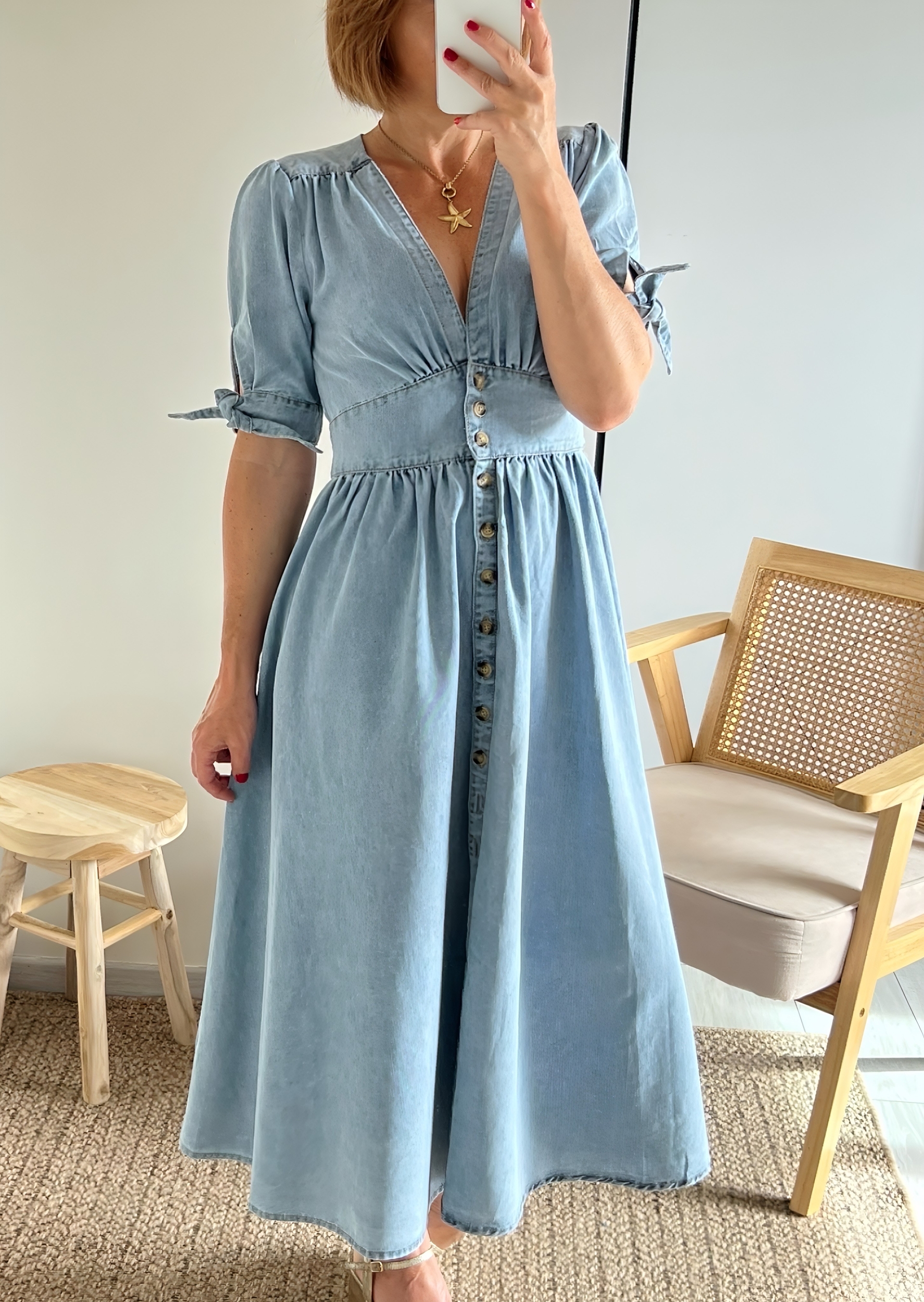 la robe andréa -3