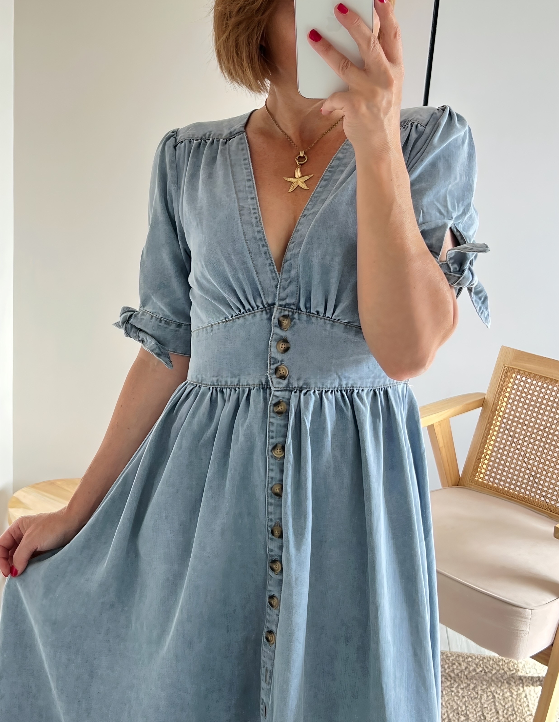 la robe andréa -4