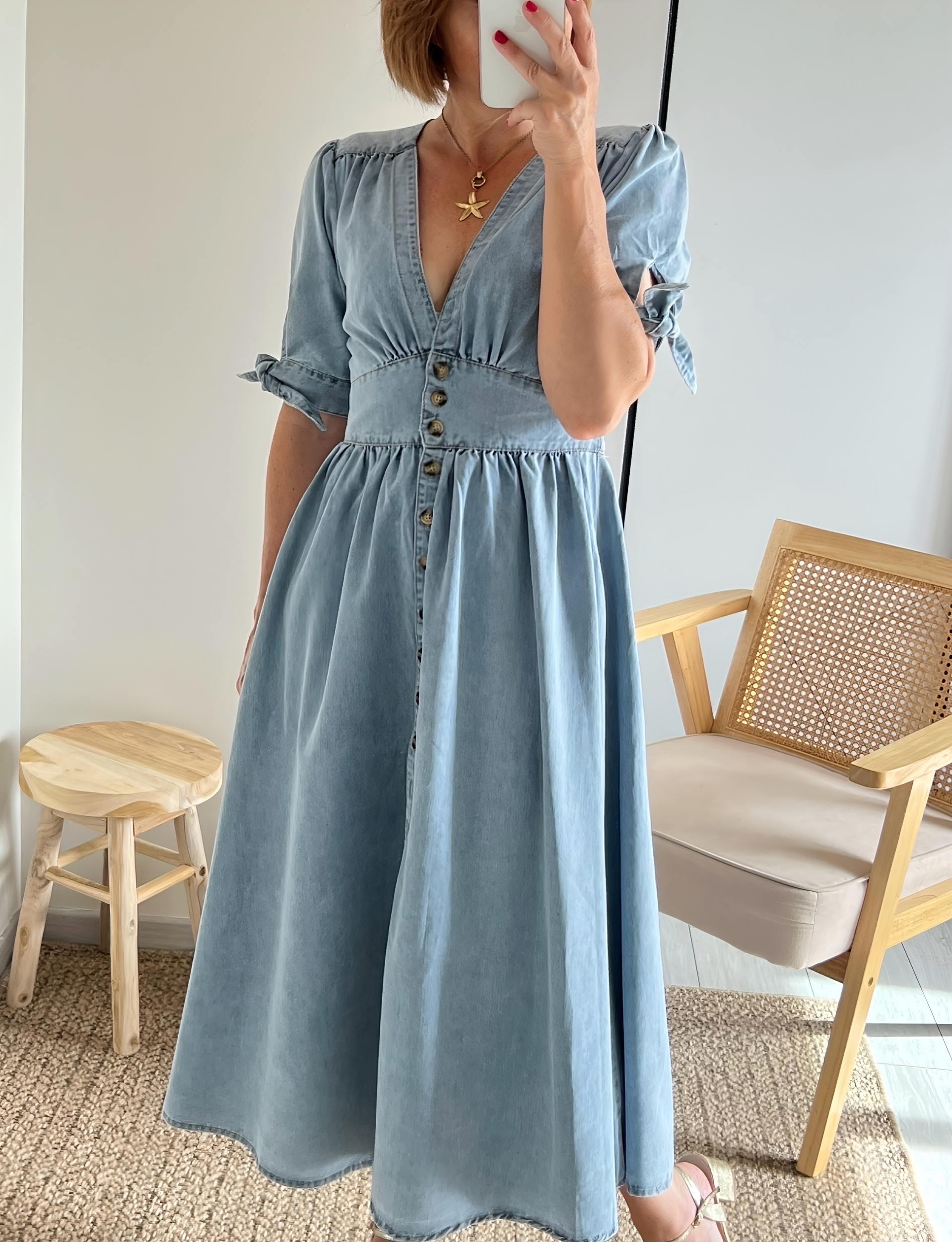 la robe andréa -5