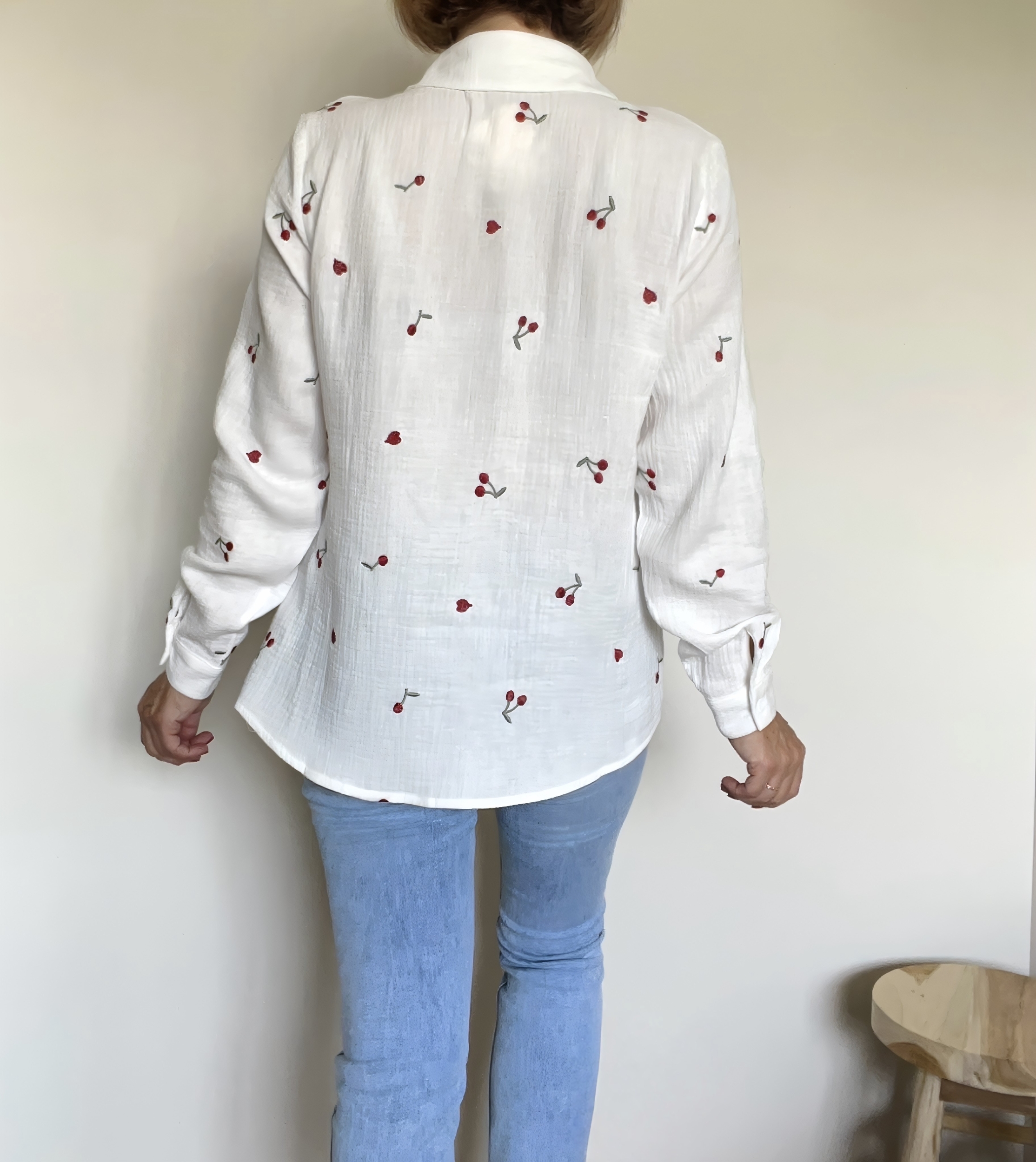 la chemise cerise -6