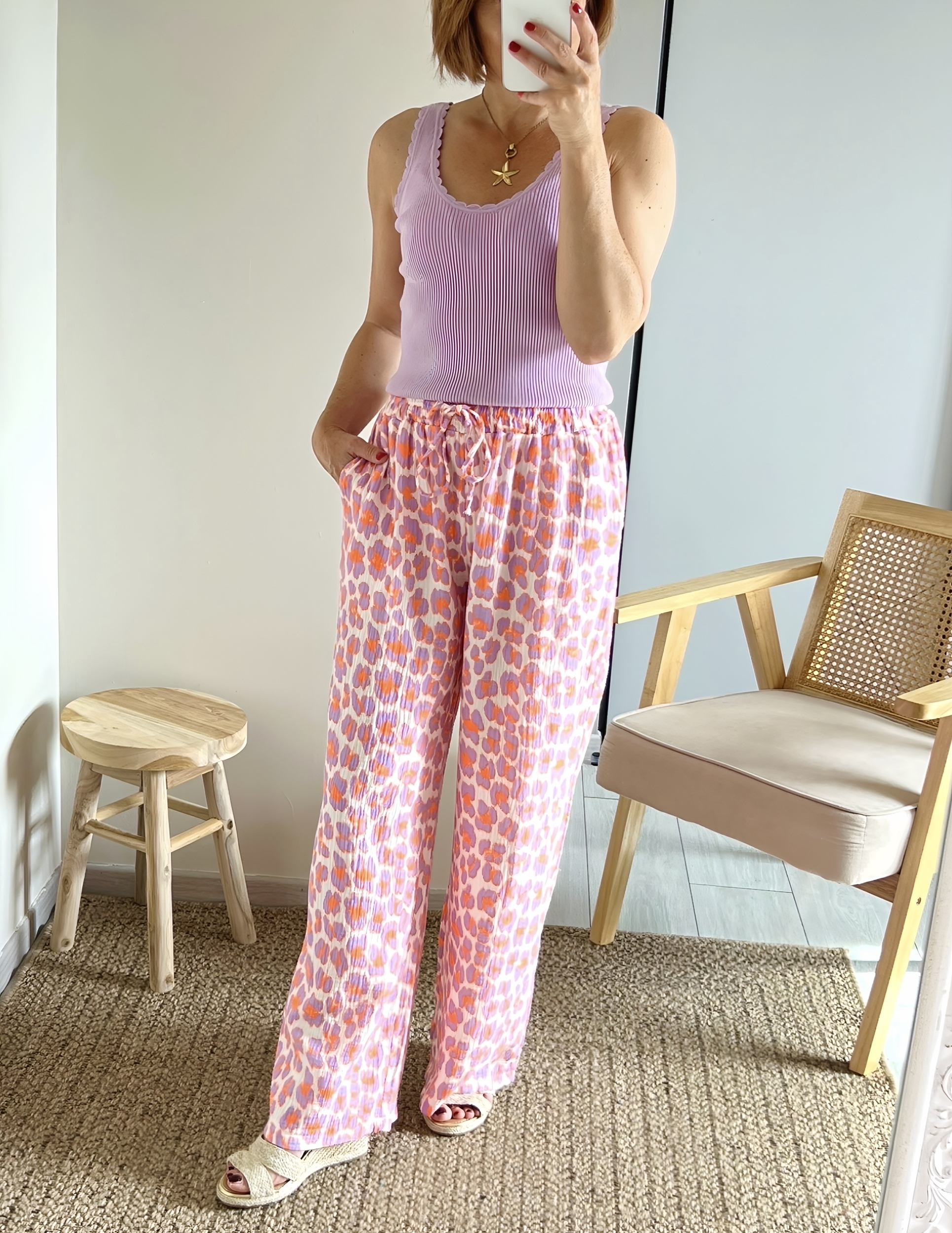 le pantalon léo -2