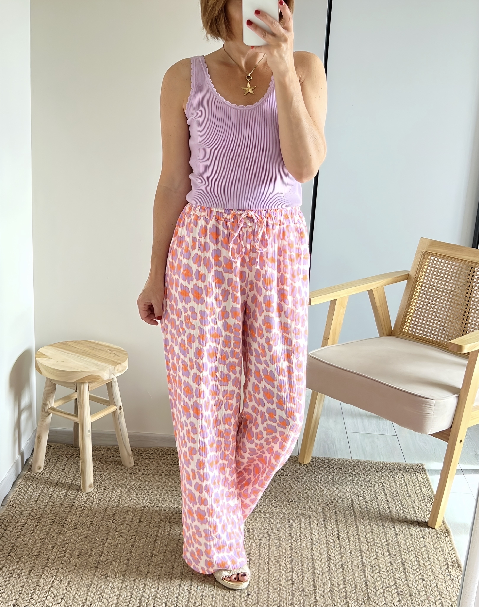 le pantalon léo -4